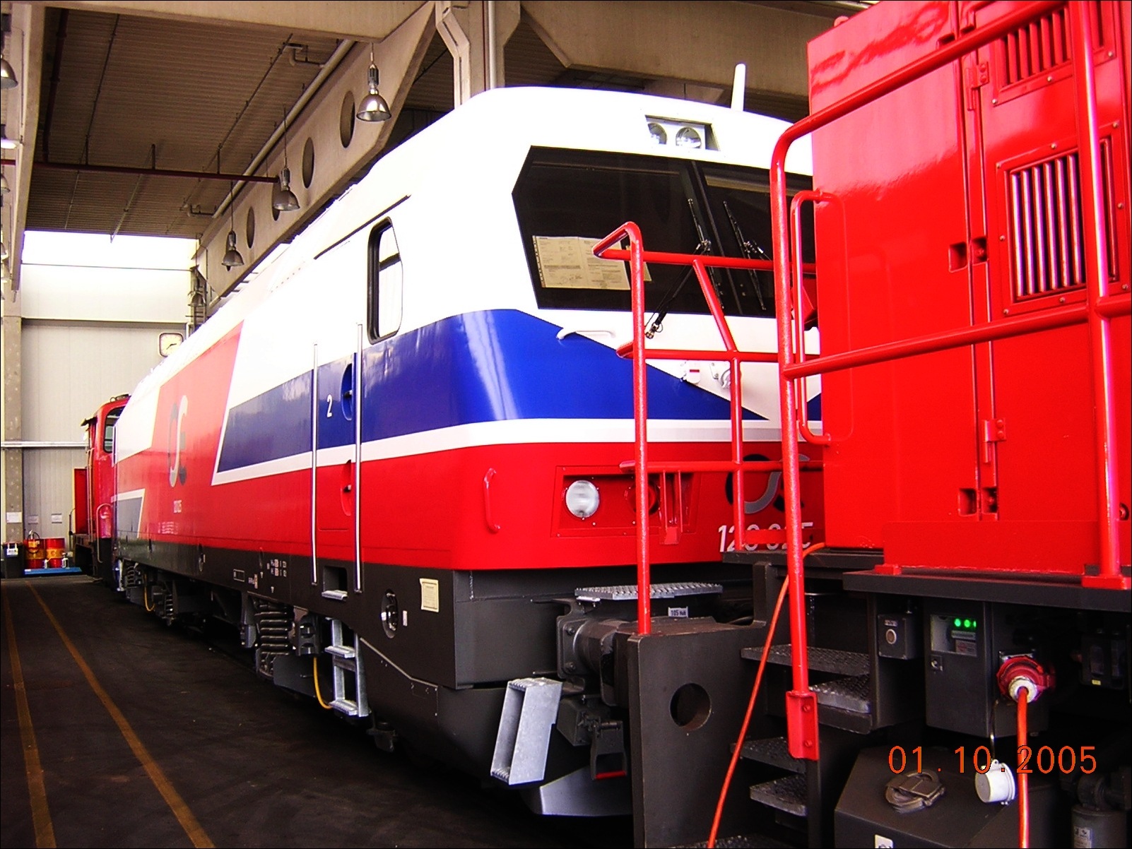 Siemens OSE 120 – photo 19