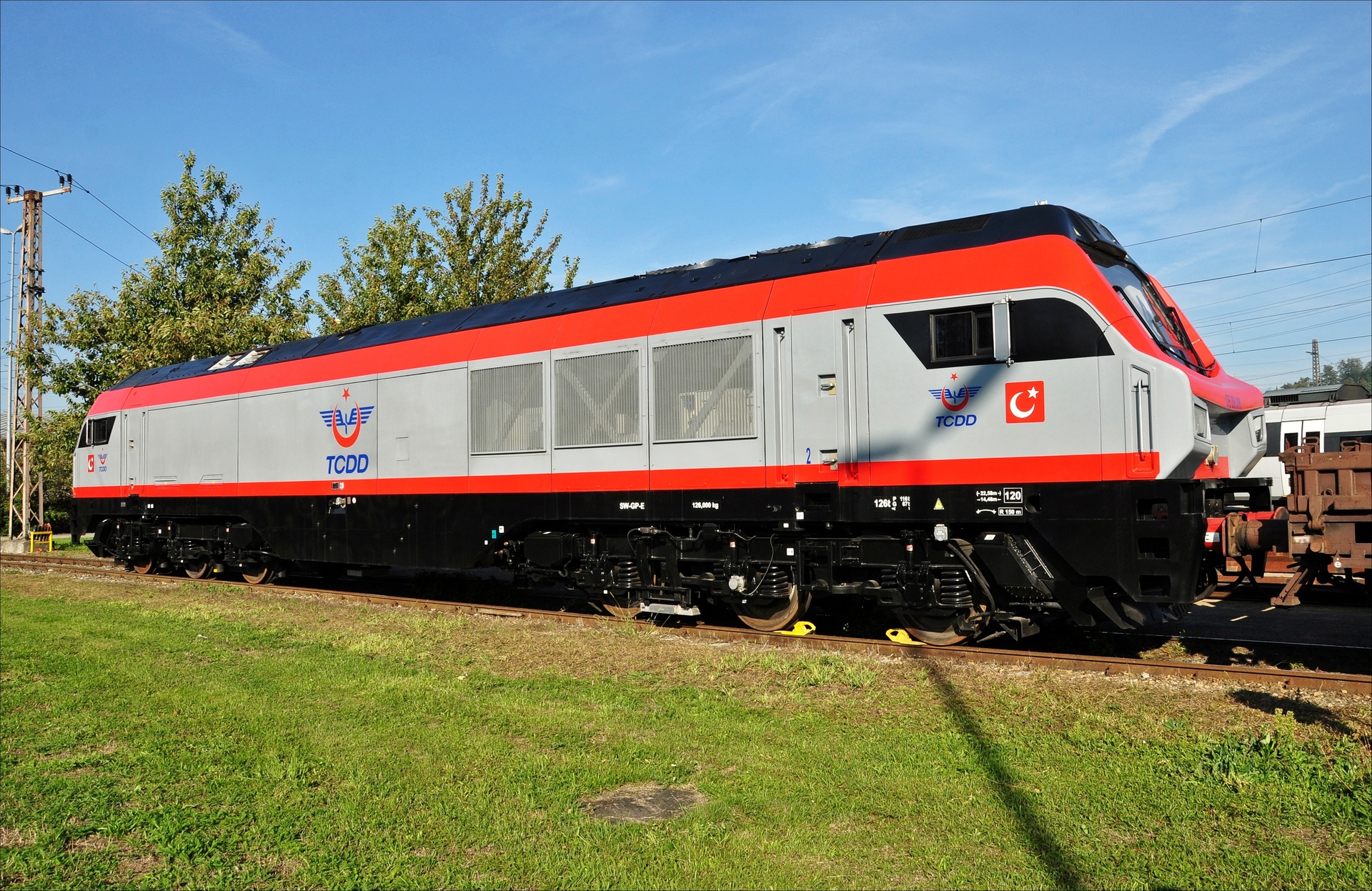GE PH37ACi – photo 15