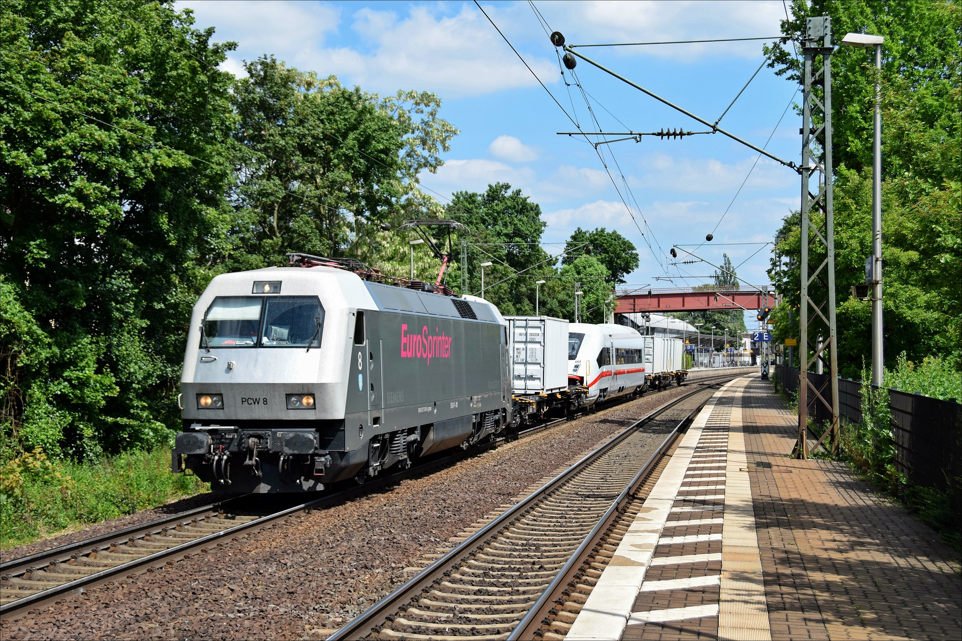Krauss-Maffei ES64P – photo 2