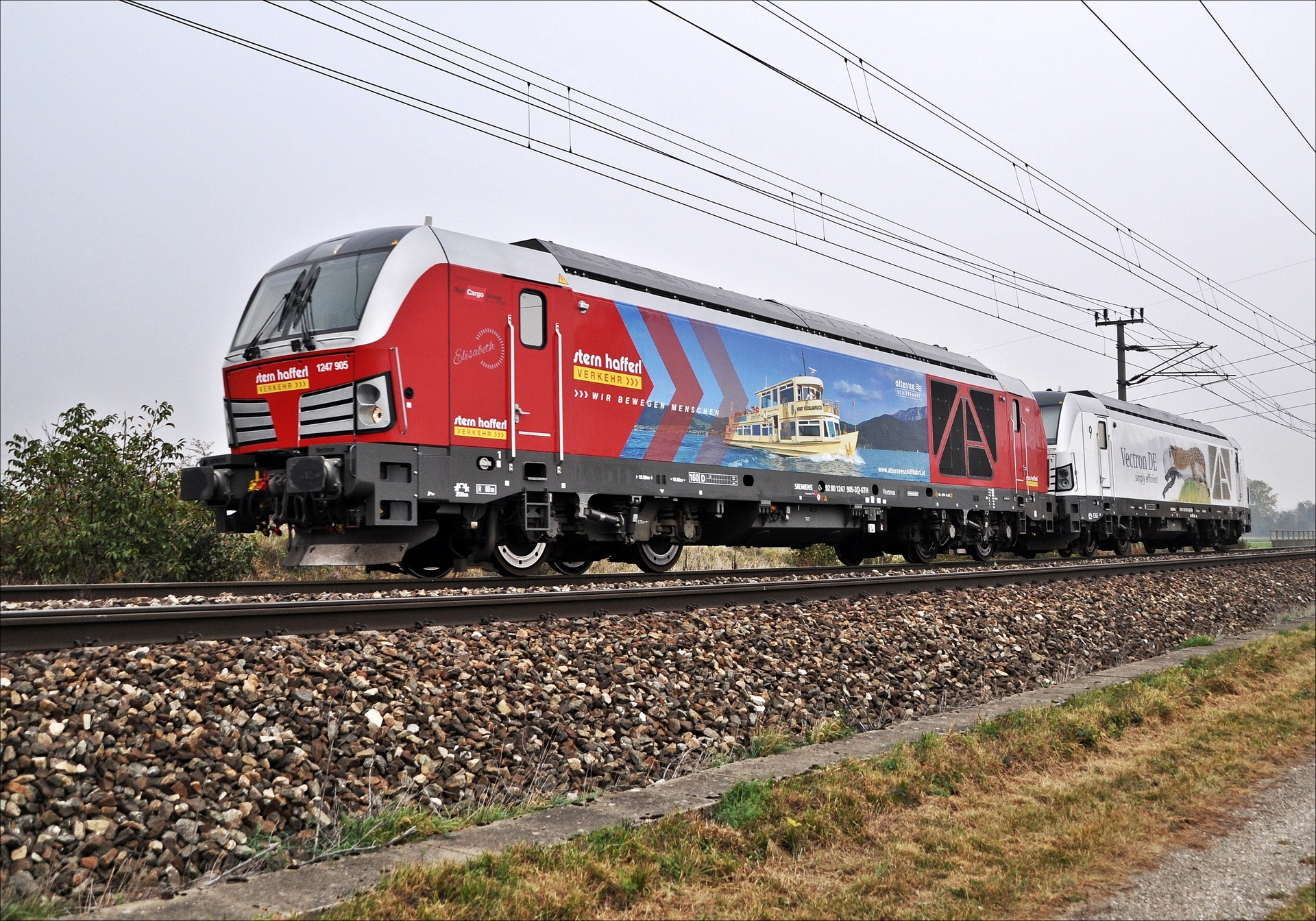 Siemens Vectron DE – photo 21