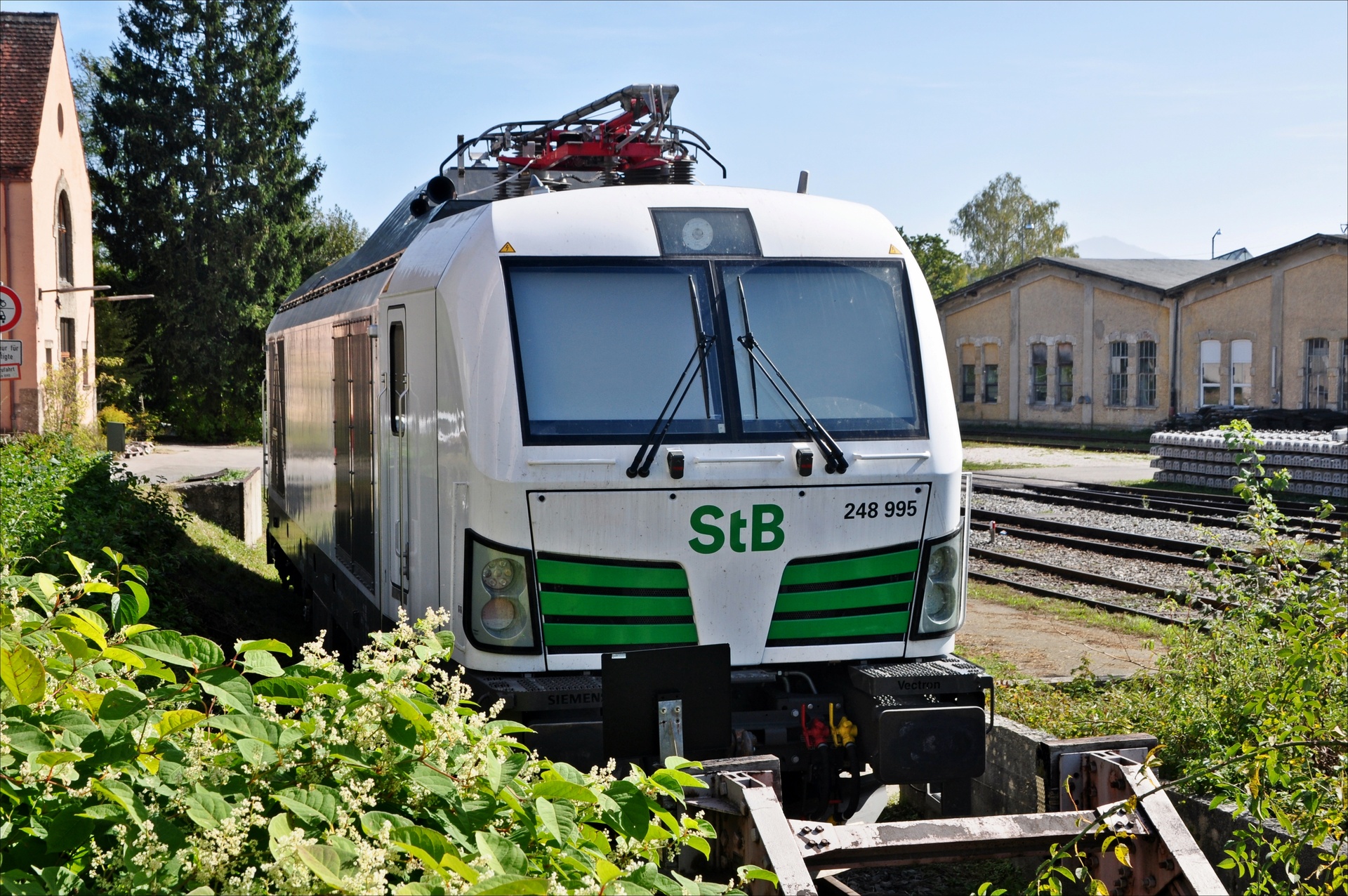 Siemens Vectron Dual Mode – photo 24