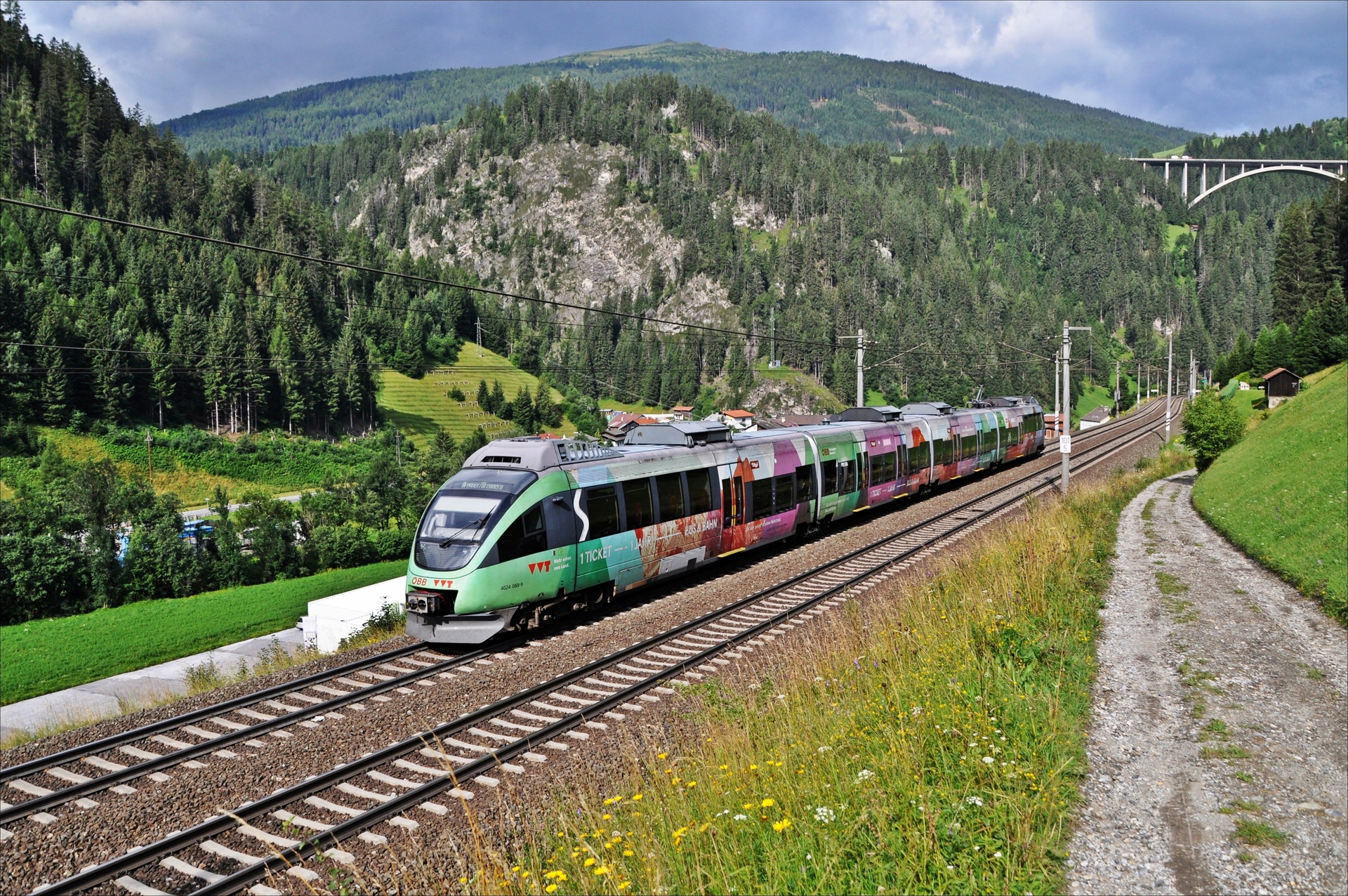 Bombardier Talent four-part EMU – Foto 13