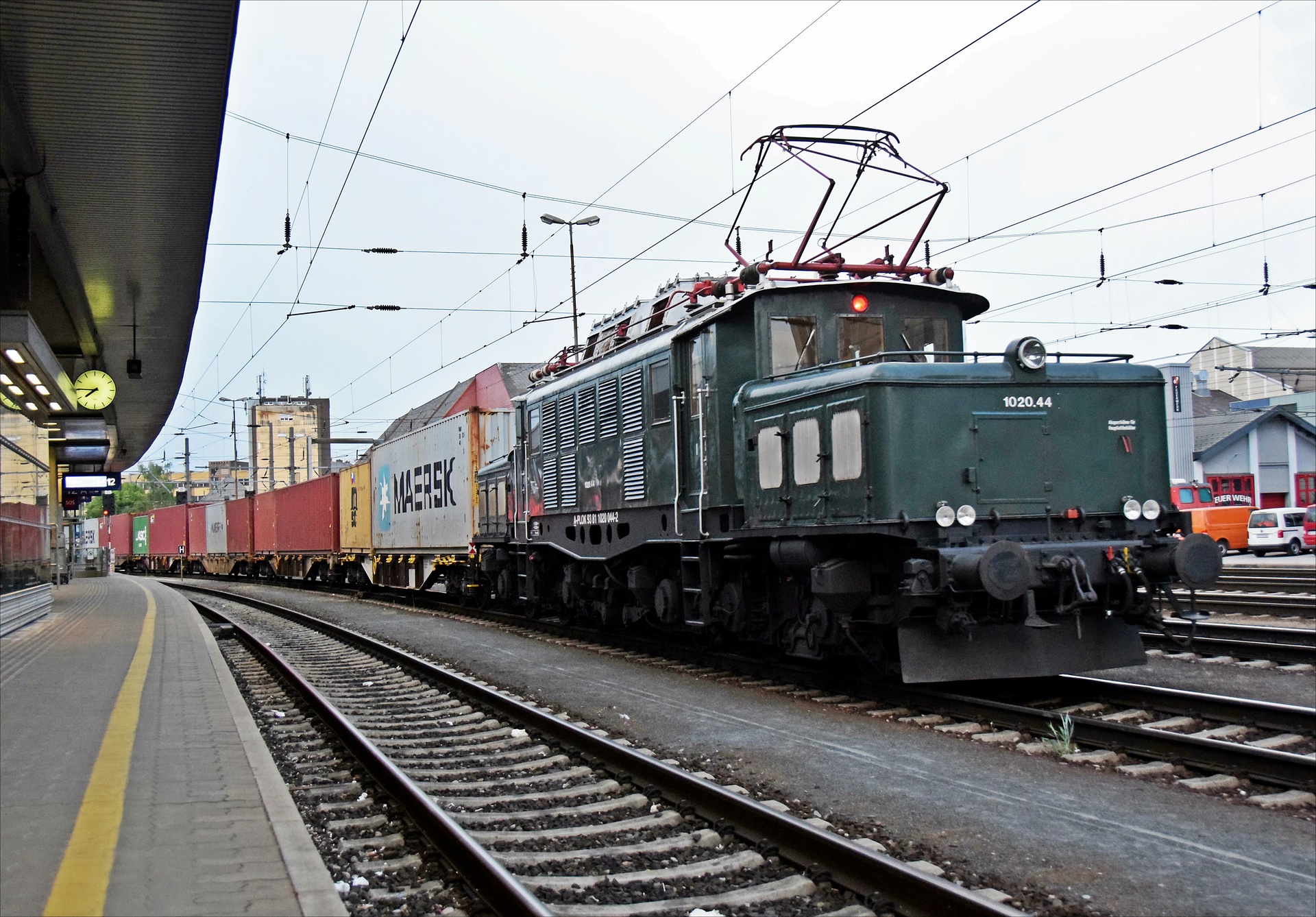 Krauss-Maffei DRG E94 – photo 9
