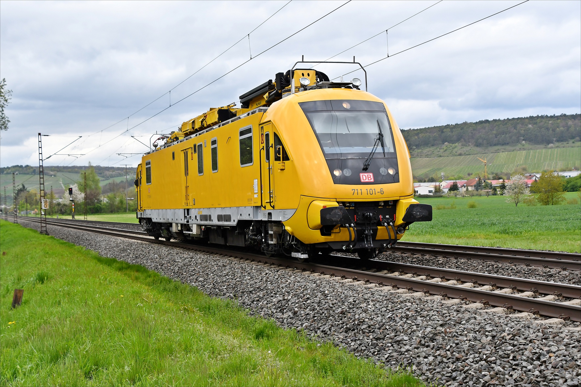Gleisbaumechanik DB 711.1 – photo 5