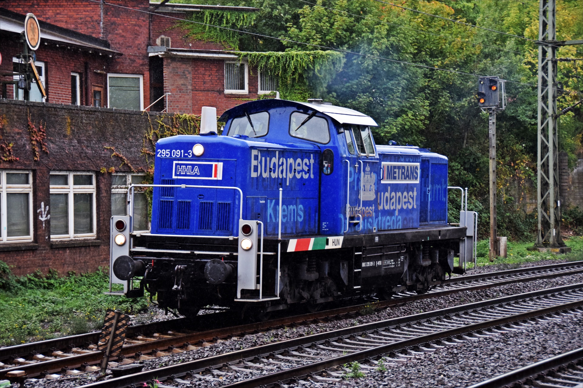 MaK V 90 P / Br 291, 295 – Foto 22