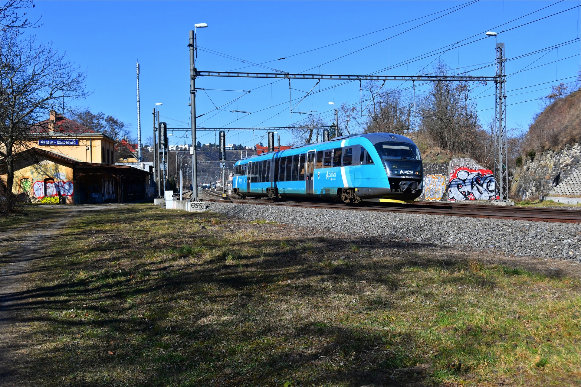 Siemens Desiro Classic DMU – photo 16