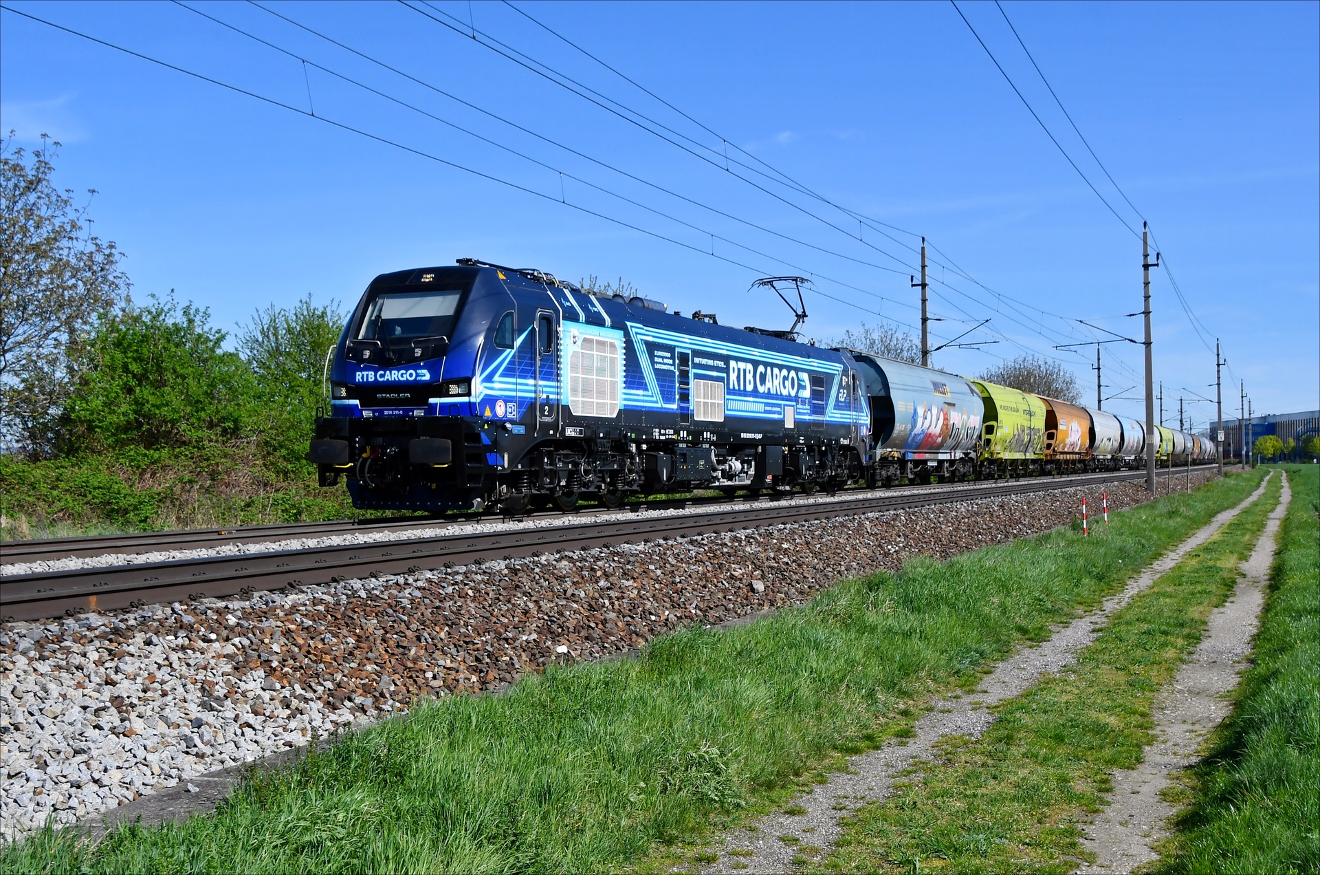 Stadler Euro 9000 – foto 19