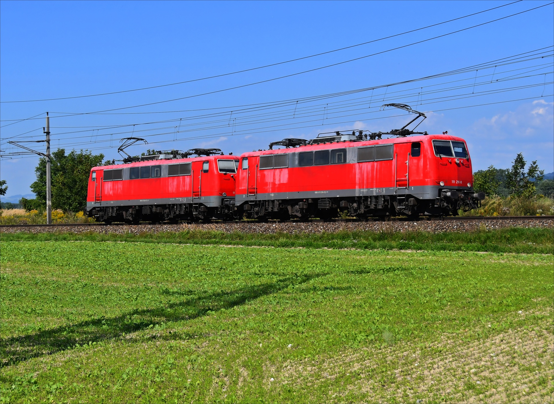 Siemens DB 111 – photo 21
