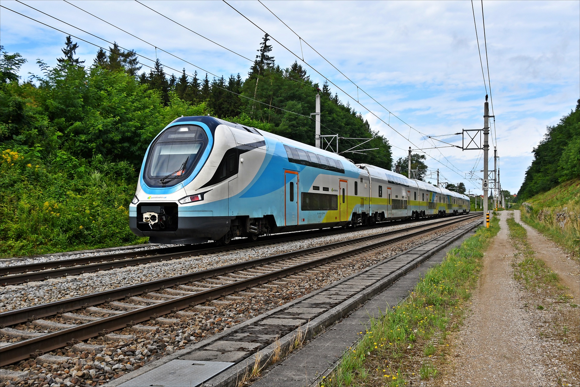 CRRC Zhuzhou Westbahn 4100 – foto 3