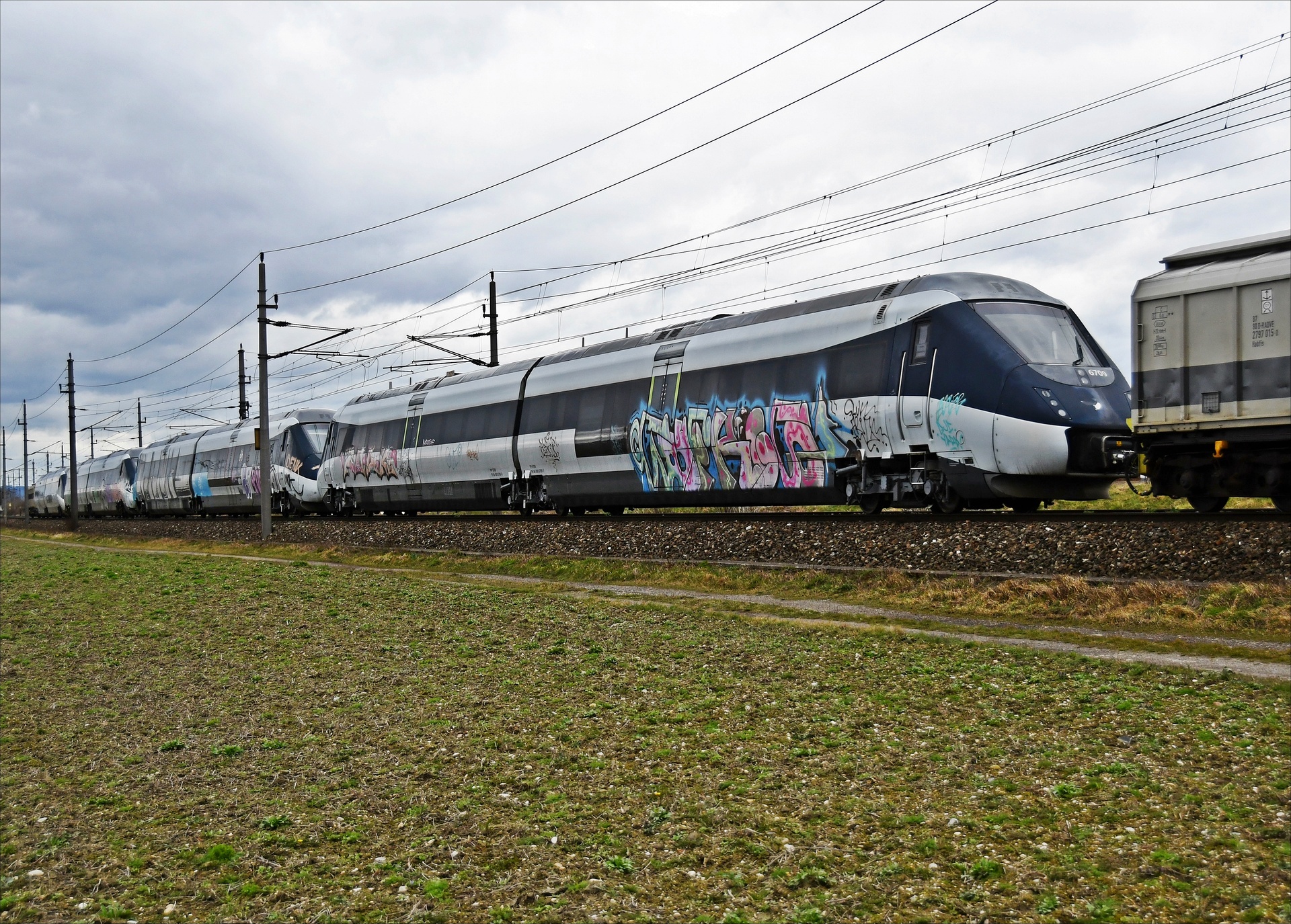 AnsaldoBreda DSB IC2 – photo 5