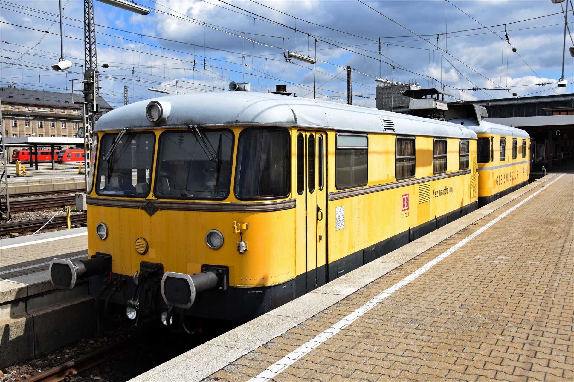Umbau DB 725 – foto 2