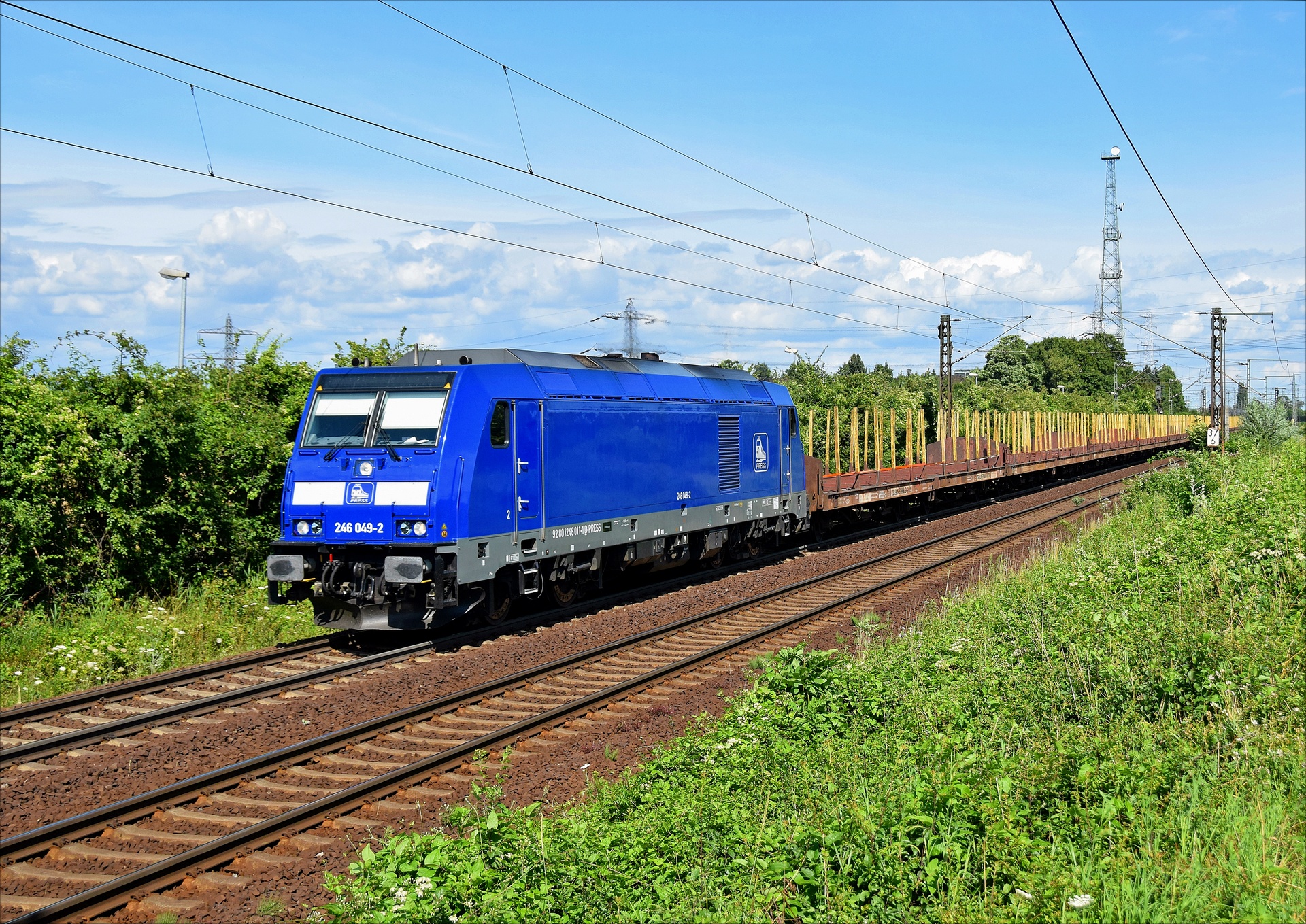 Bombardier P160 DE – photo 17