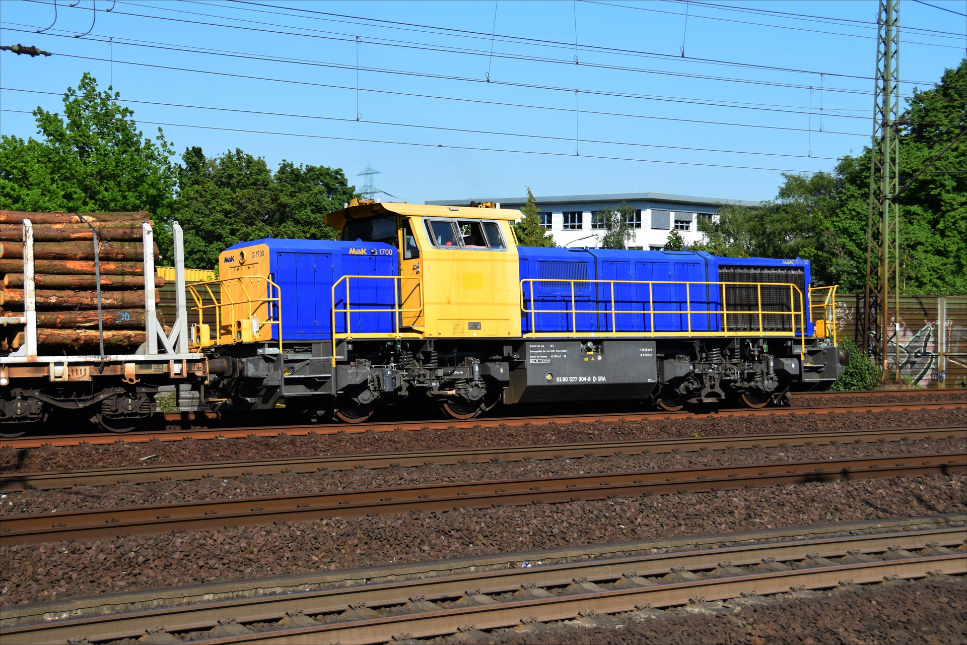 Vossloh G 1700-2 BB – photo 21