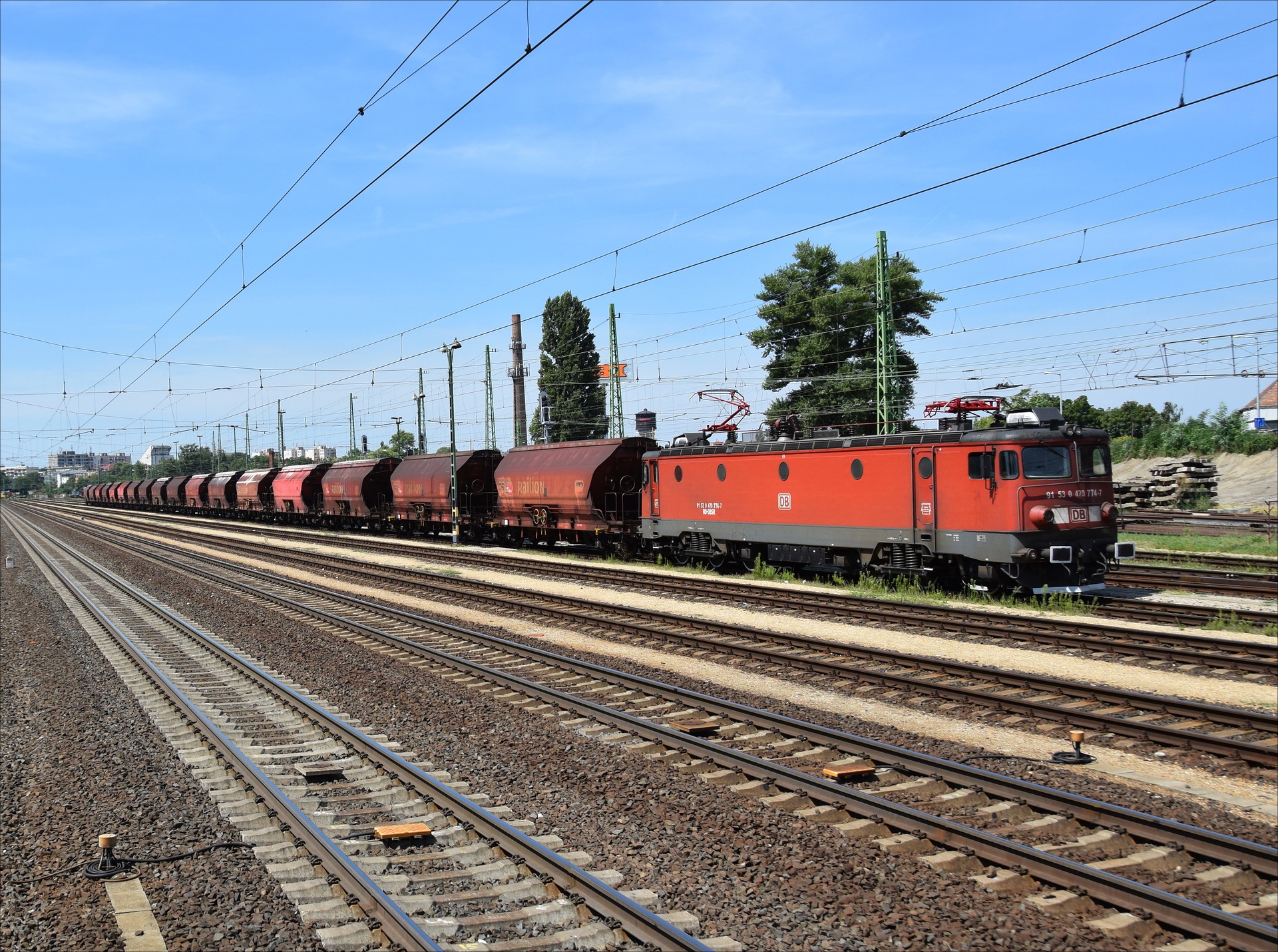 Electroputere CFR 470 – photo 11