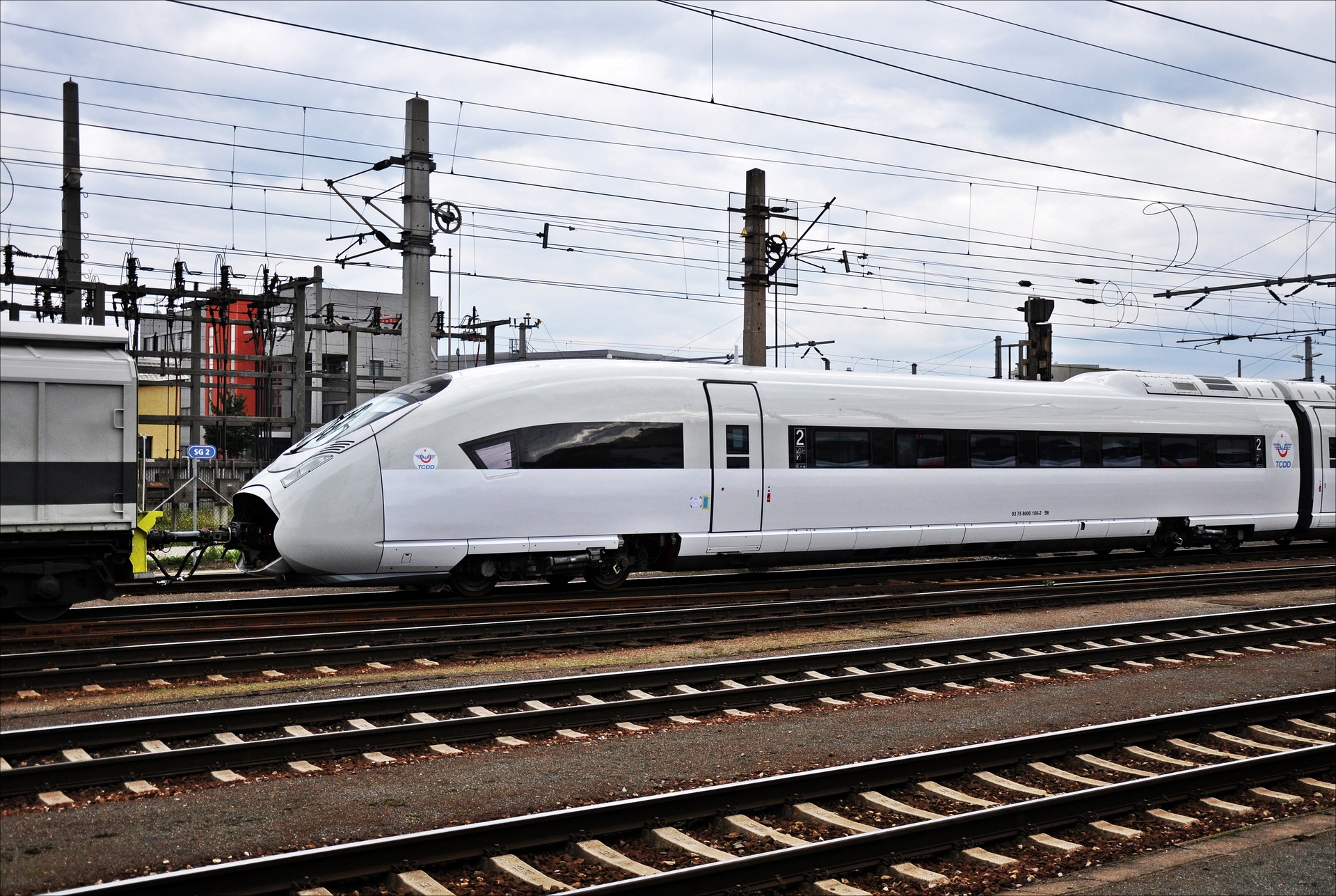 Siemens Velaro TR – photo 5