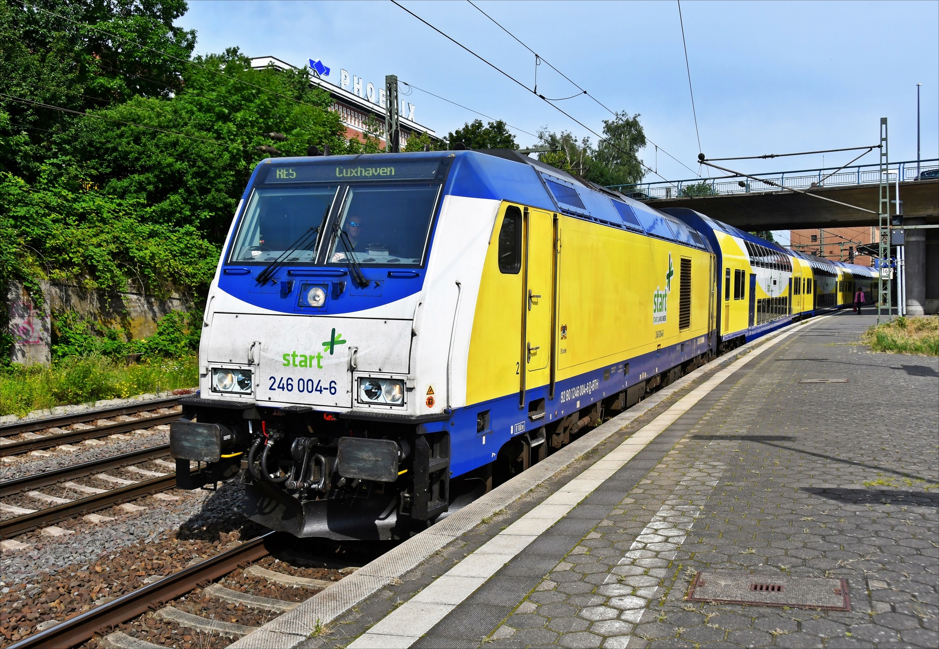 Bombardier P160 DE – photo 5