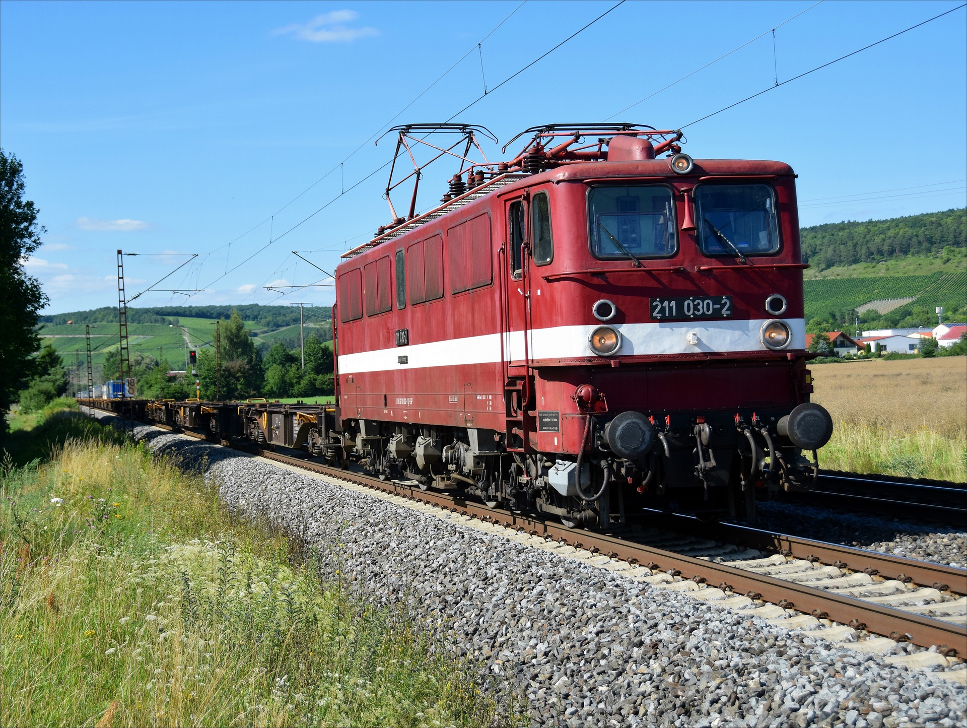 LEW E 11 / Br 211 / Br 109 – photo 6