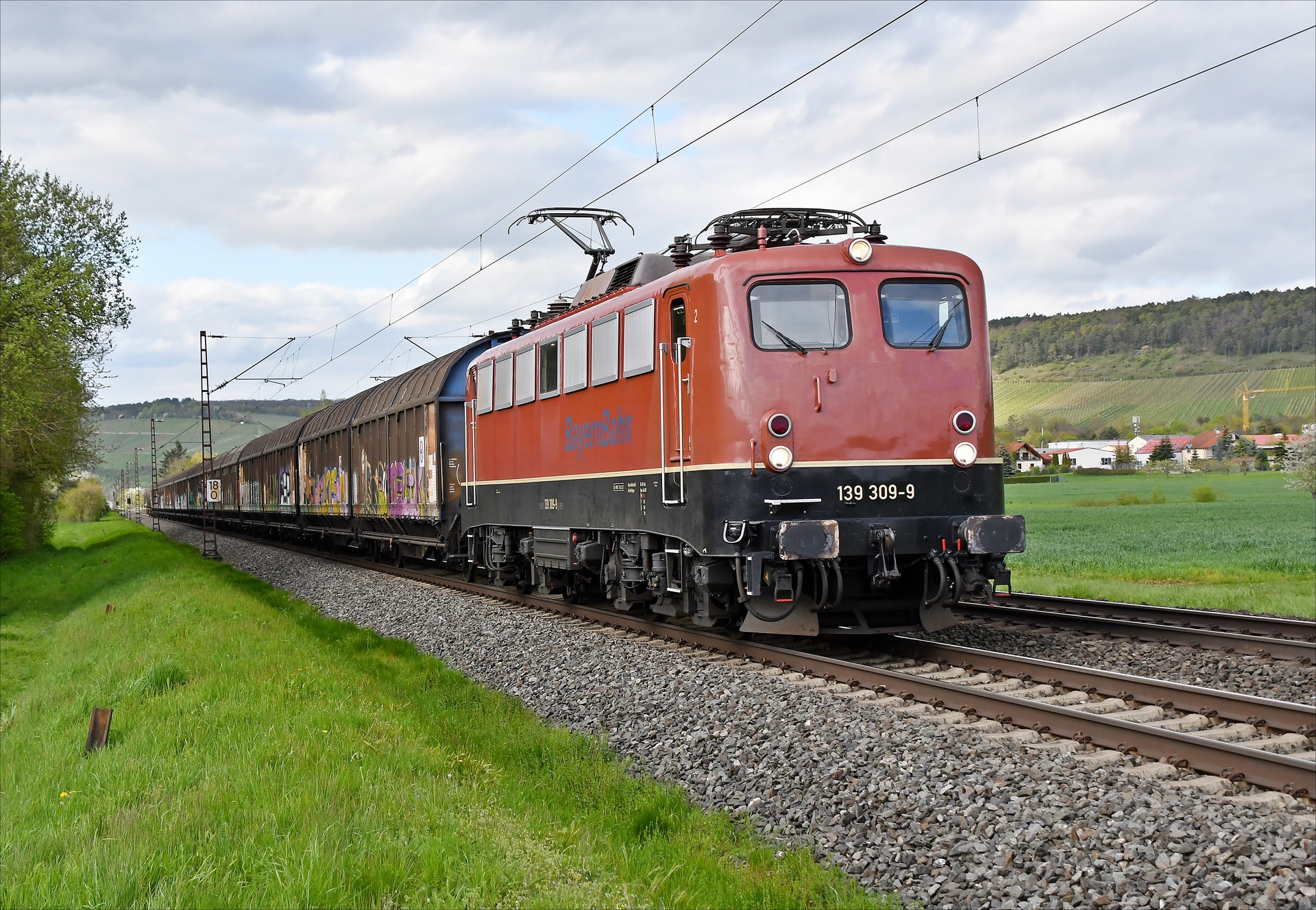BBC E 40 / Br 139 – photo 10