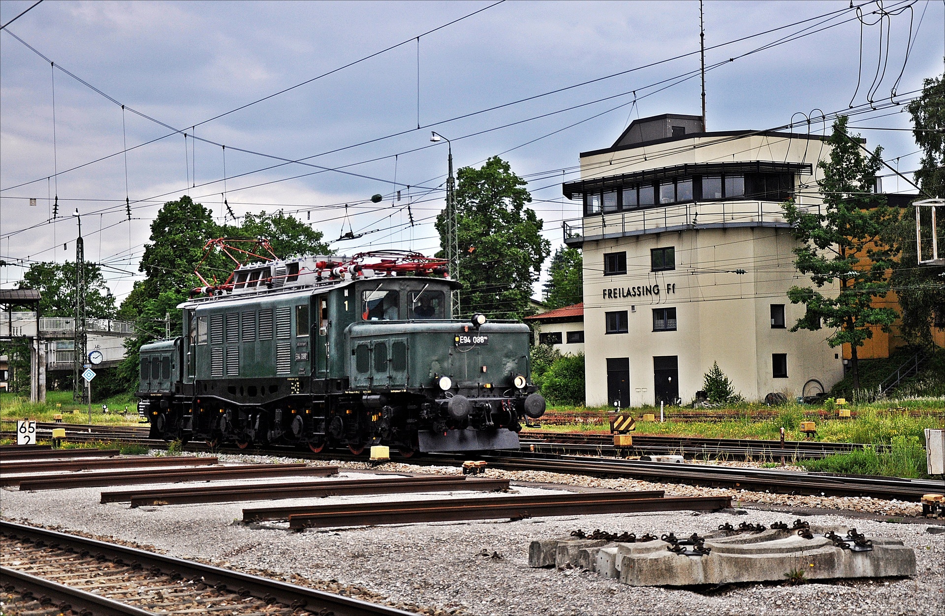 Krauss-Maffei DRG E94 – photo 6