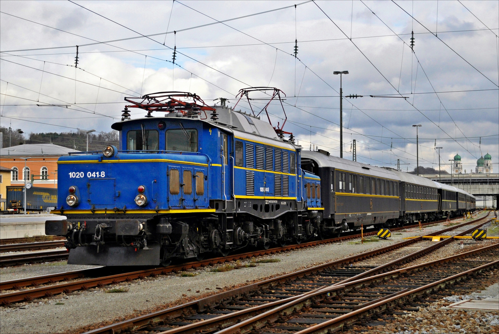 Krauss-Maffei DRG E94 – photo 3
