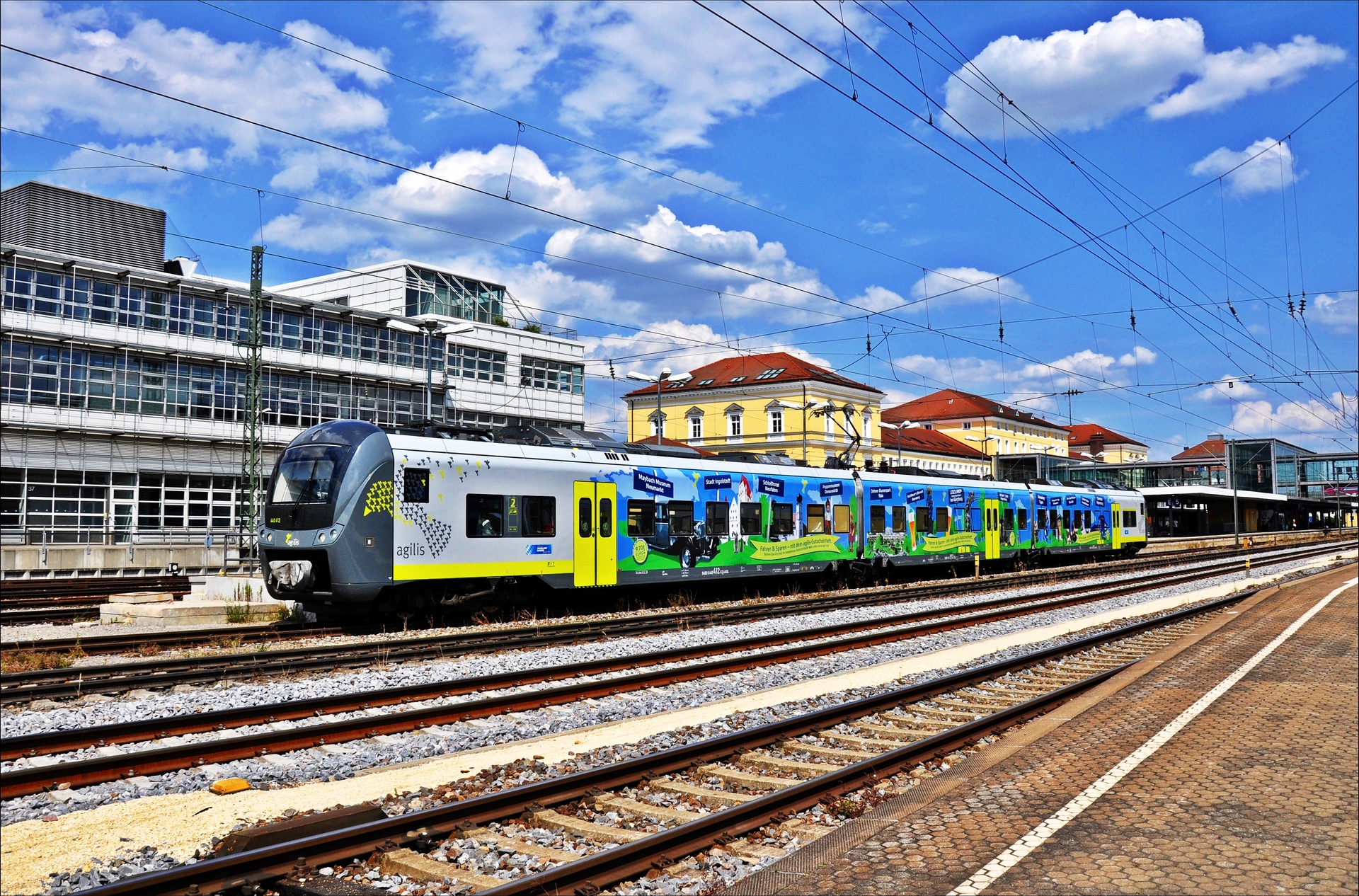 Alstom BeNEX ET 440.4 – photo 4