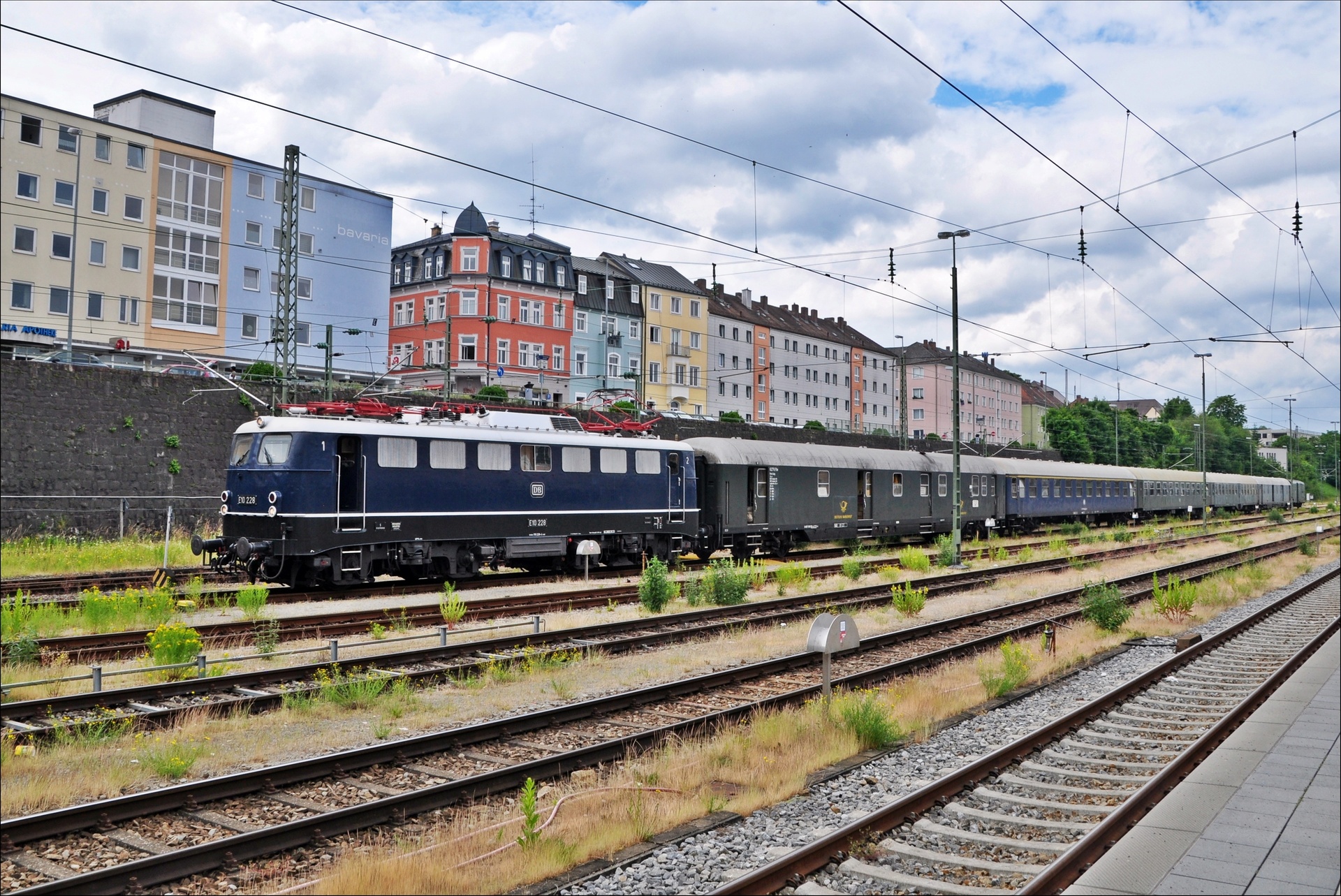 Siemens E 10 – photo 5