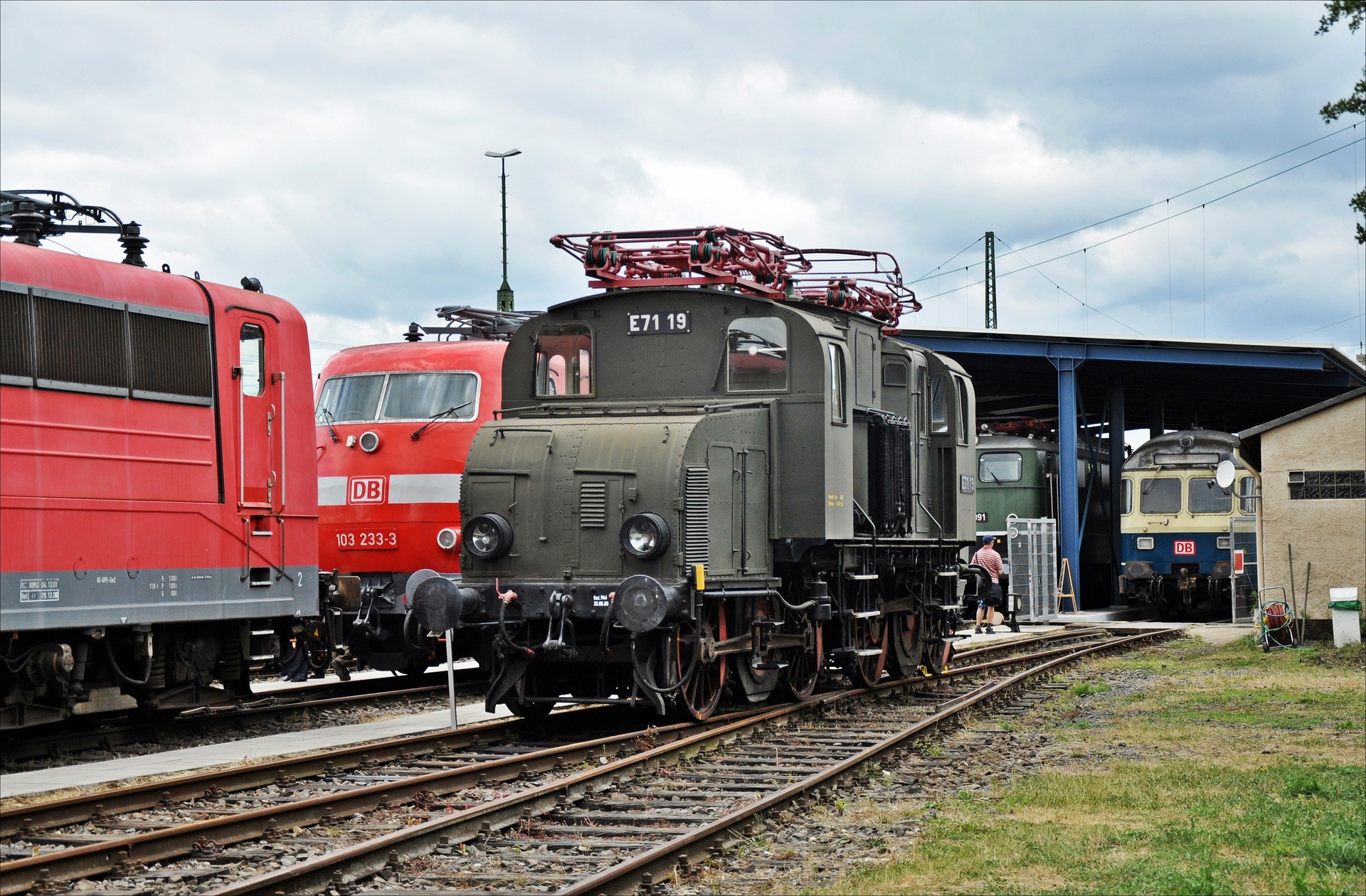 AEG E71.1 – Foto 2
