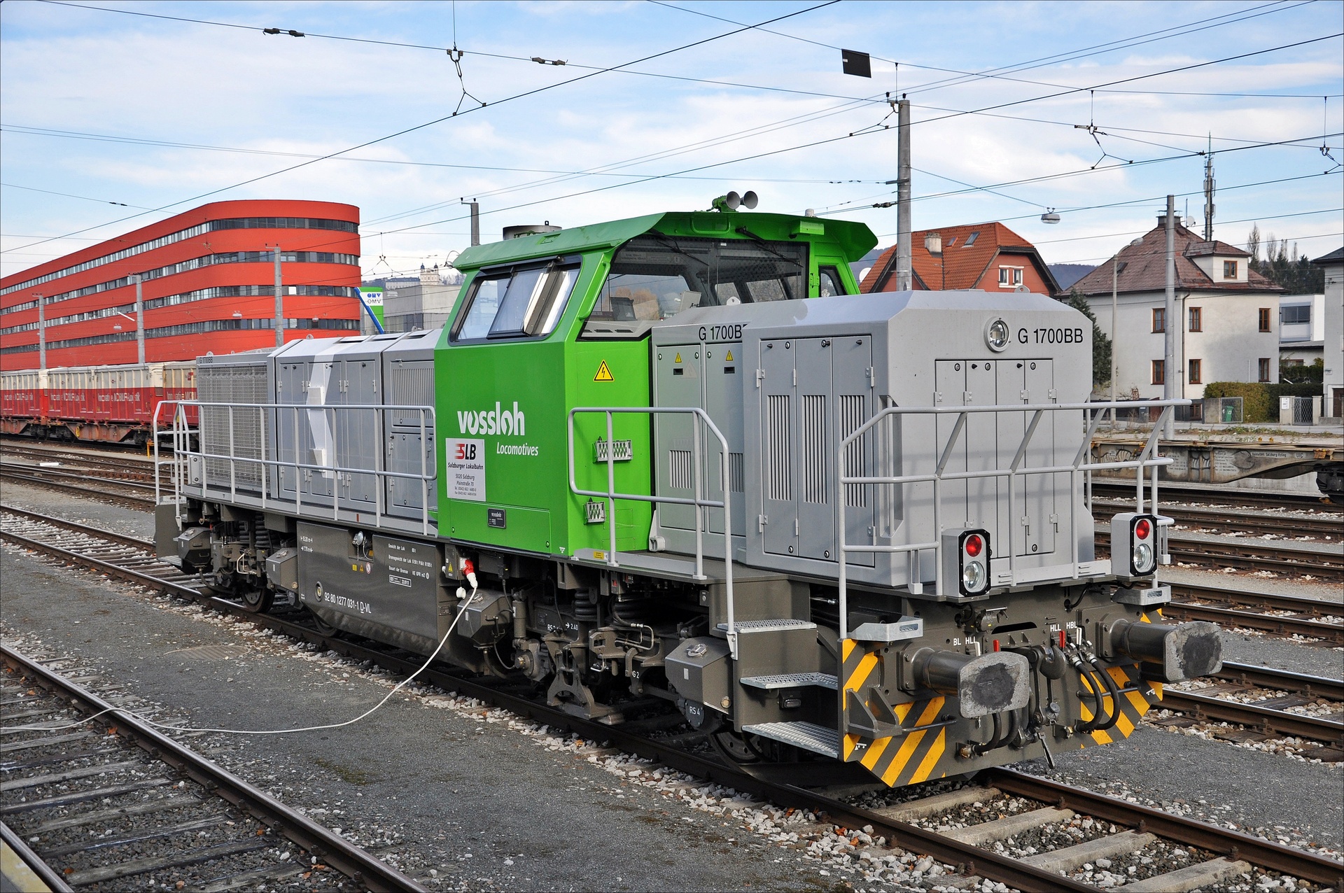 Vossloh G 1700-2 BB – photo 23