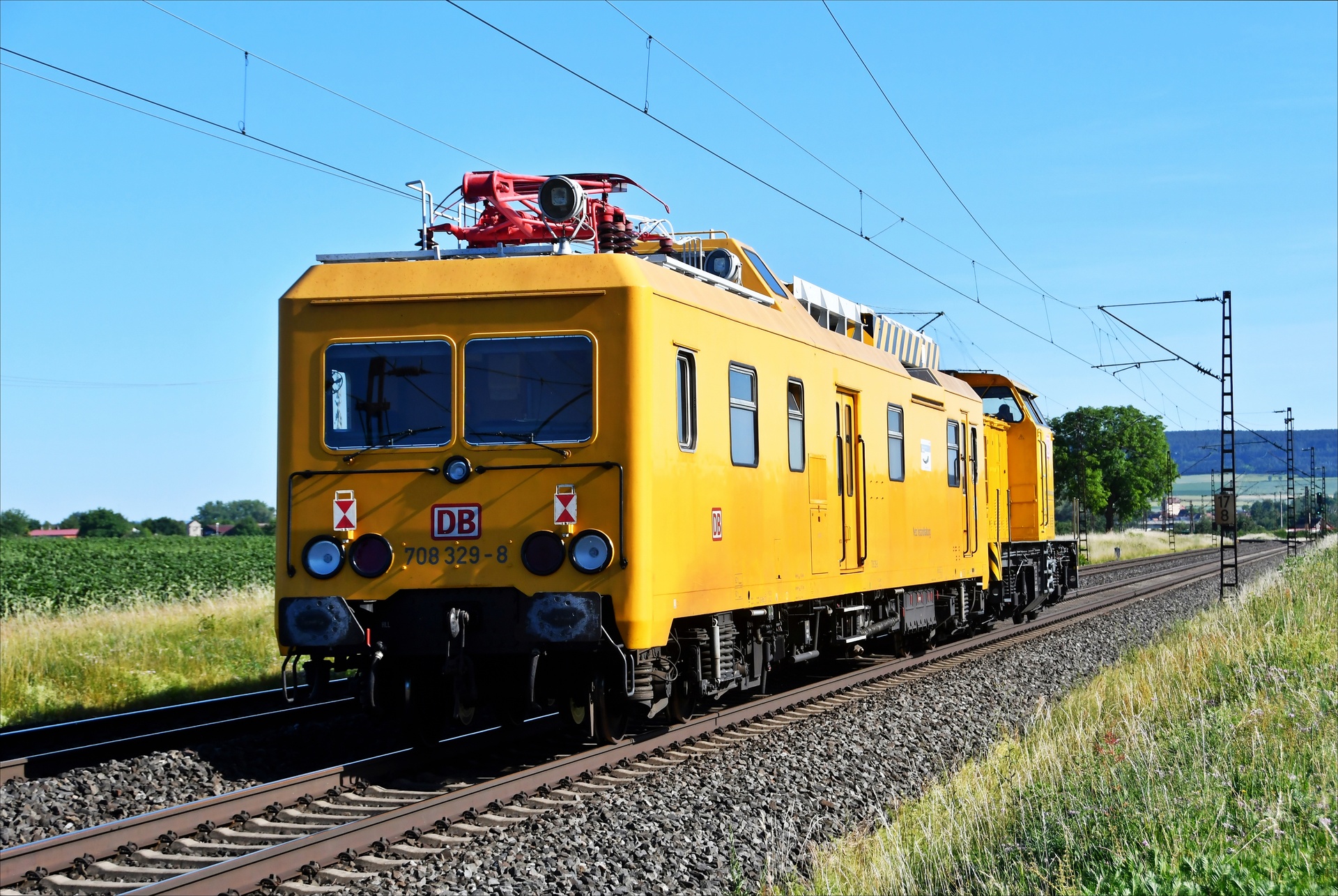 VEB DB 708.3 – Foto 3