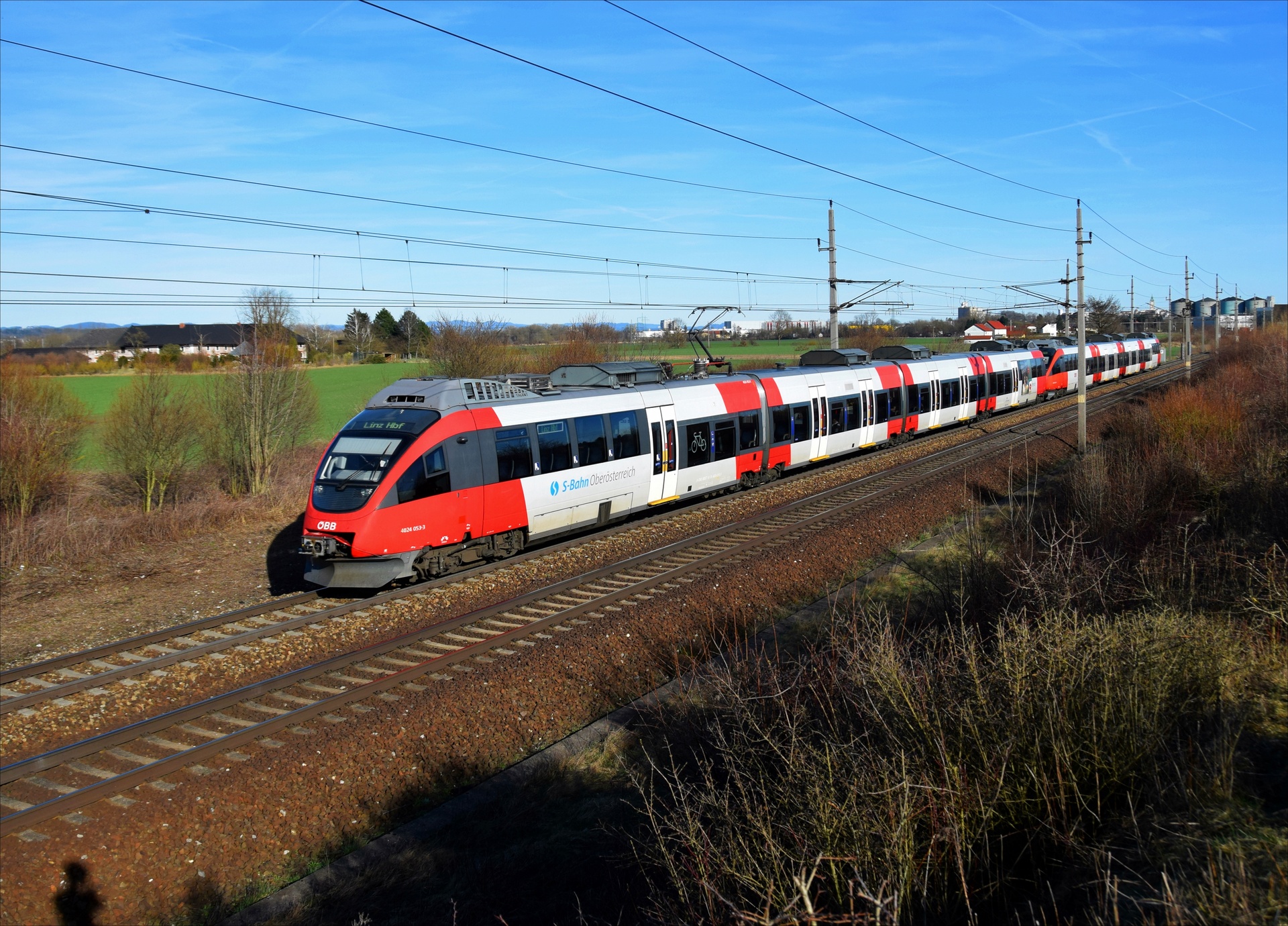 Bombardier Talent four-part EMU – Foto 23