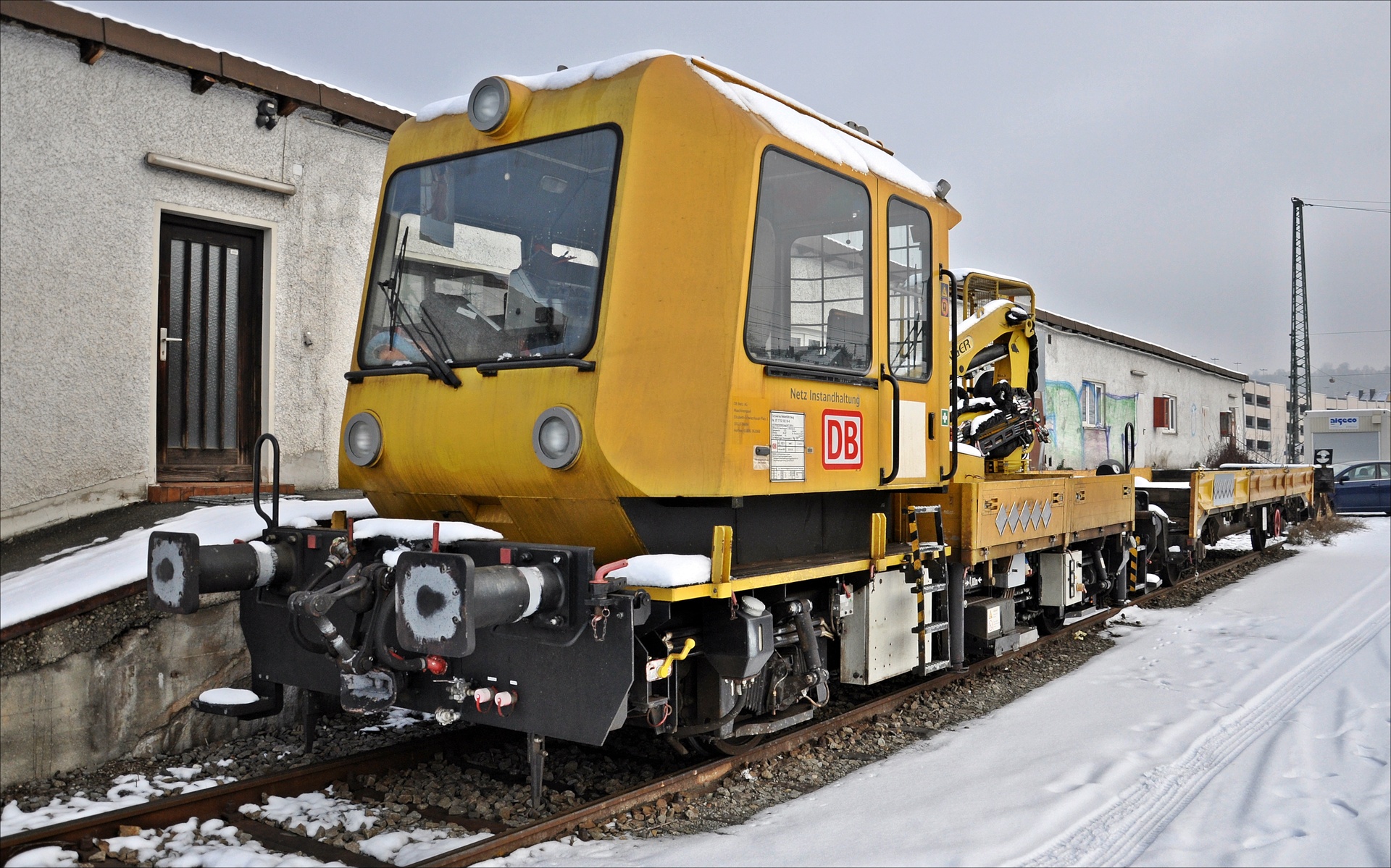 Gleisbaumechanik GAF100 – foto 2
