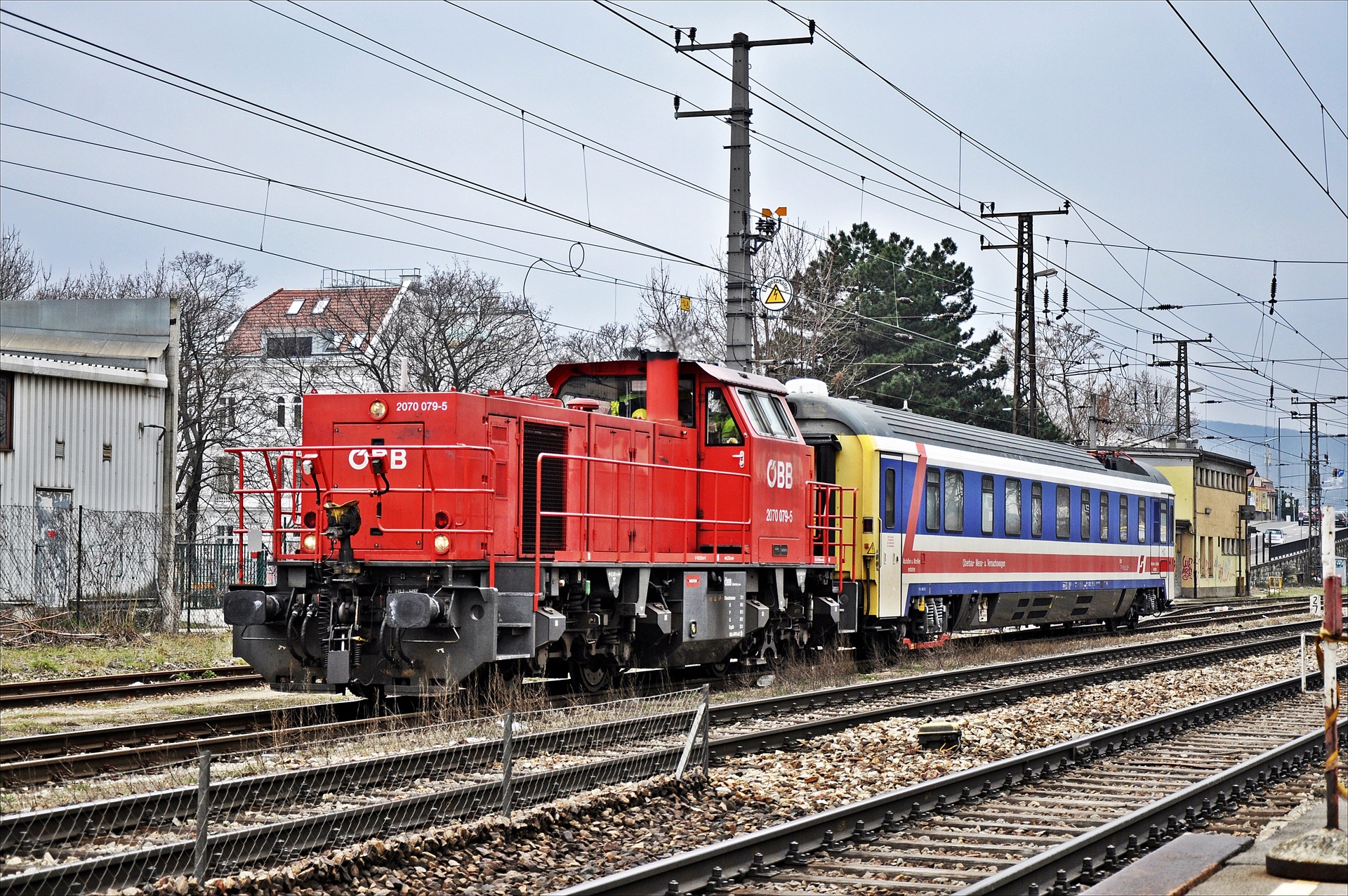 Vossloh G 800 BB / Rh 2070 – foto 12