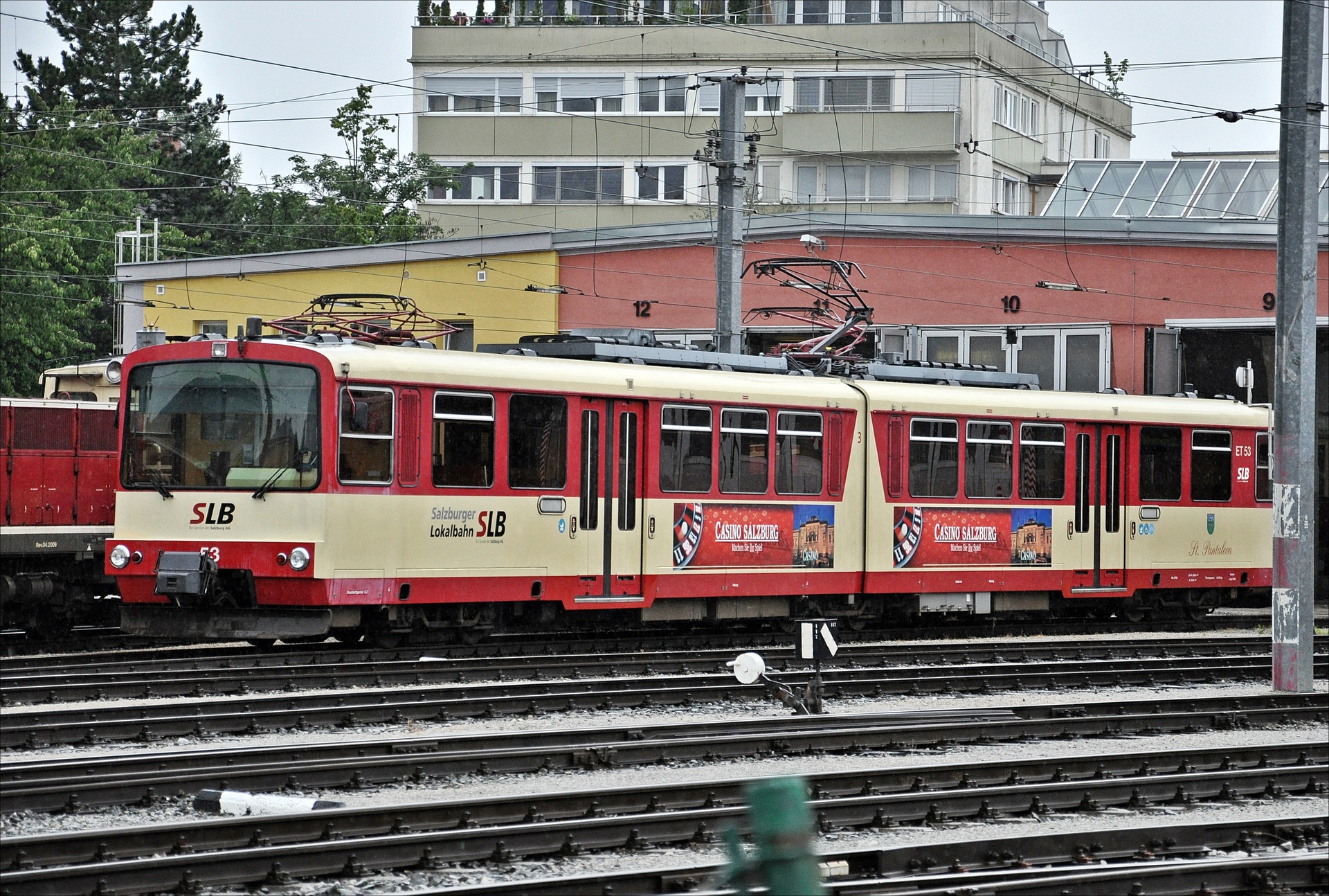 AEG SLB ET50 – foto 4