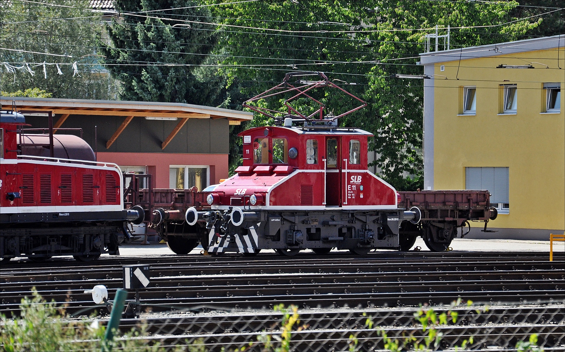 AEG SLB E – photo 2