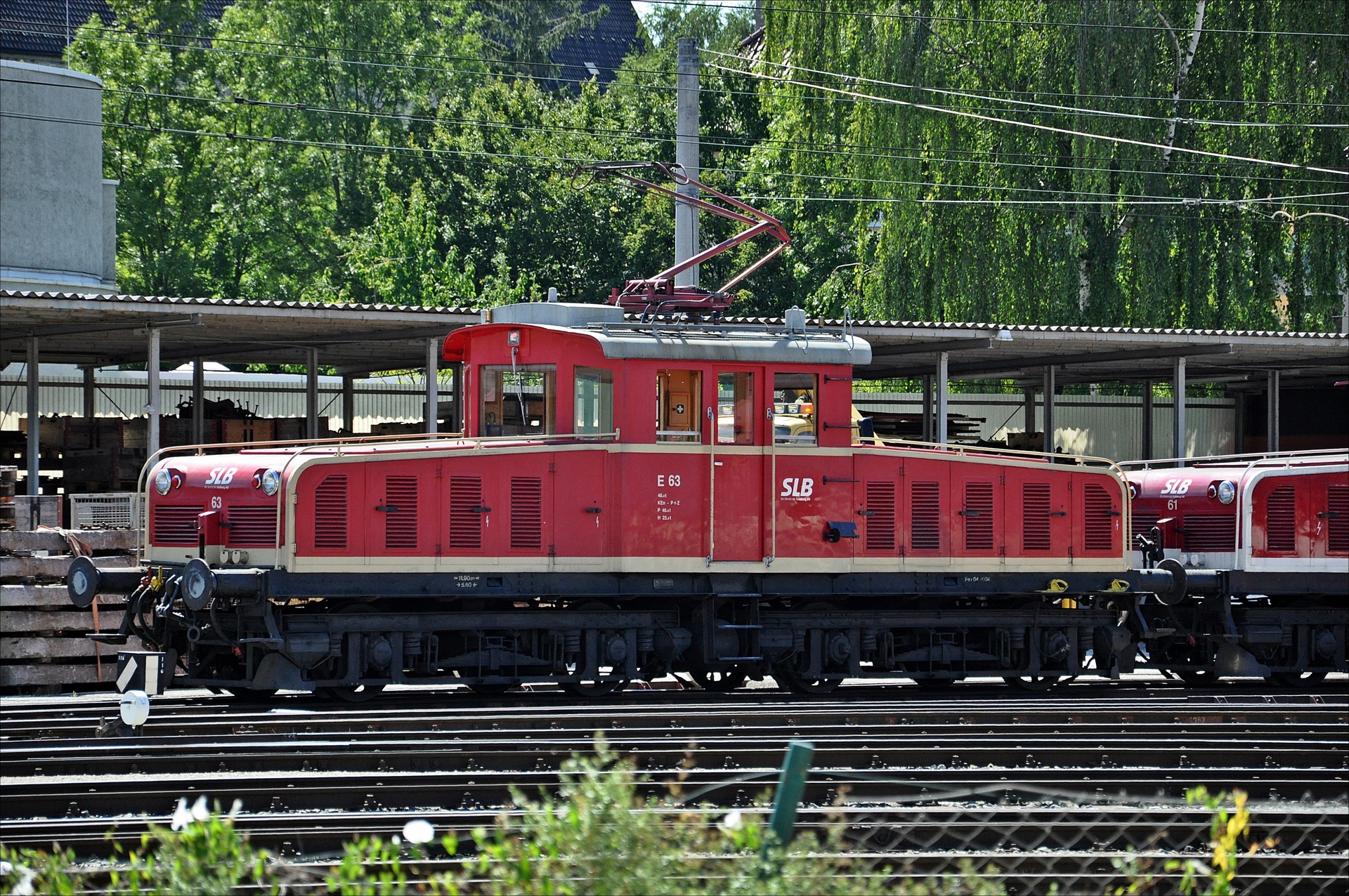 SGP SLB E61-E64 – photo 5