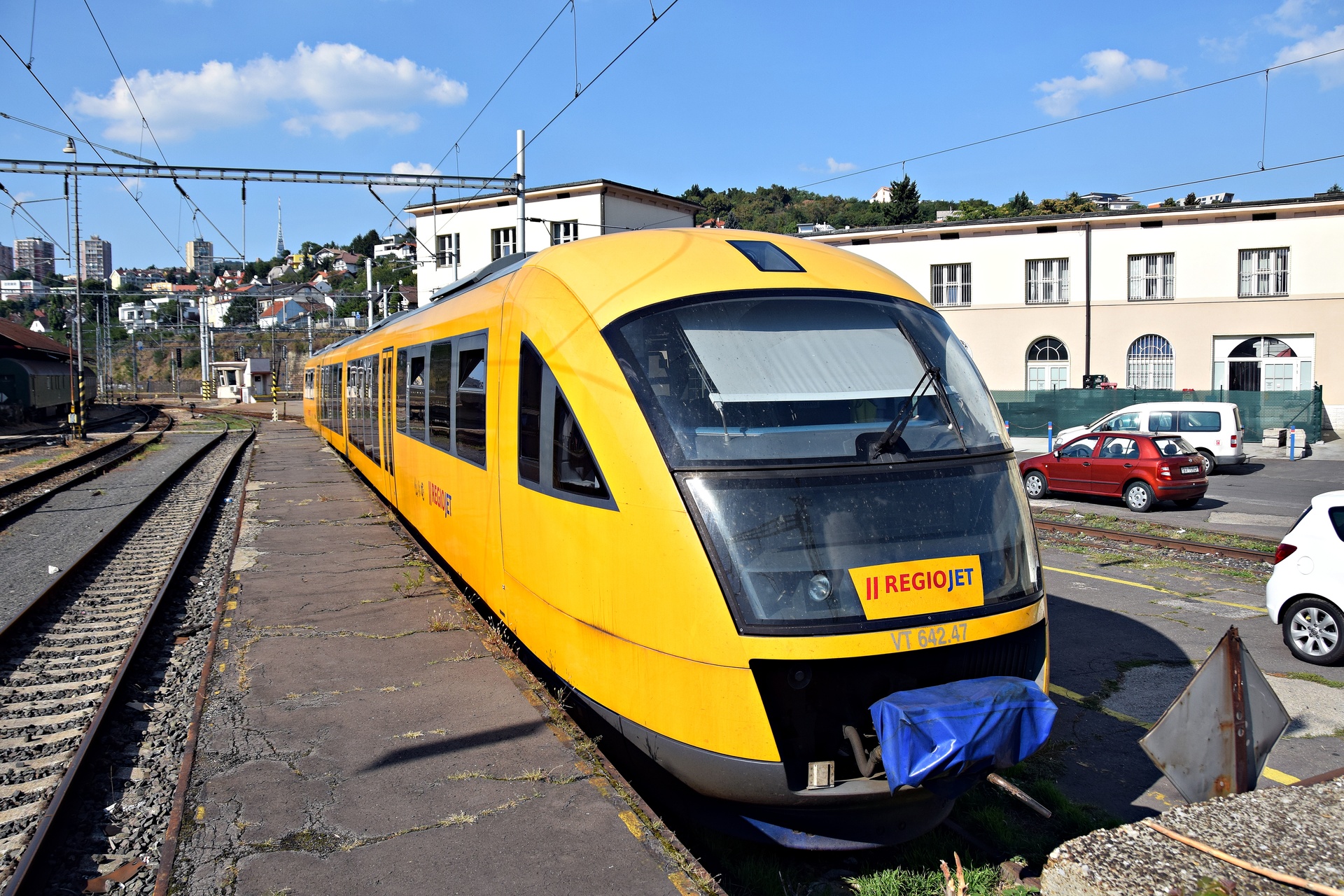 Siemens Desiro Classic DMU – photo 17