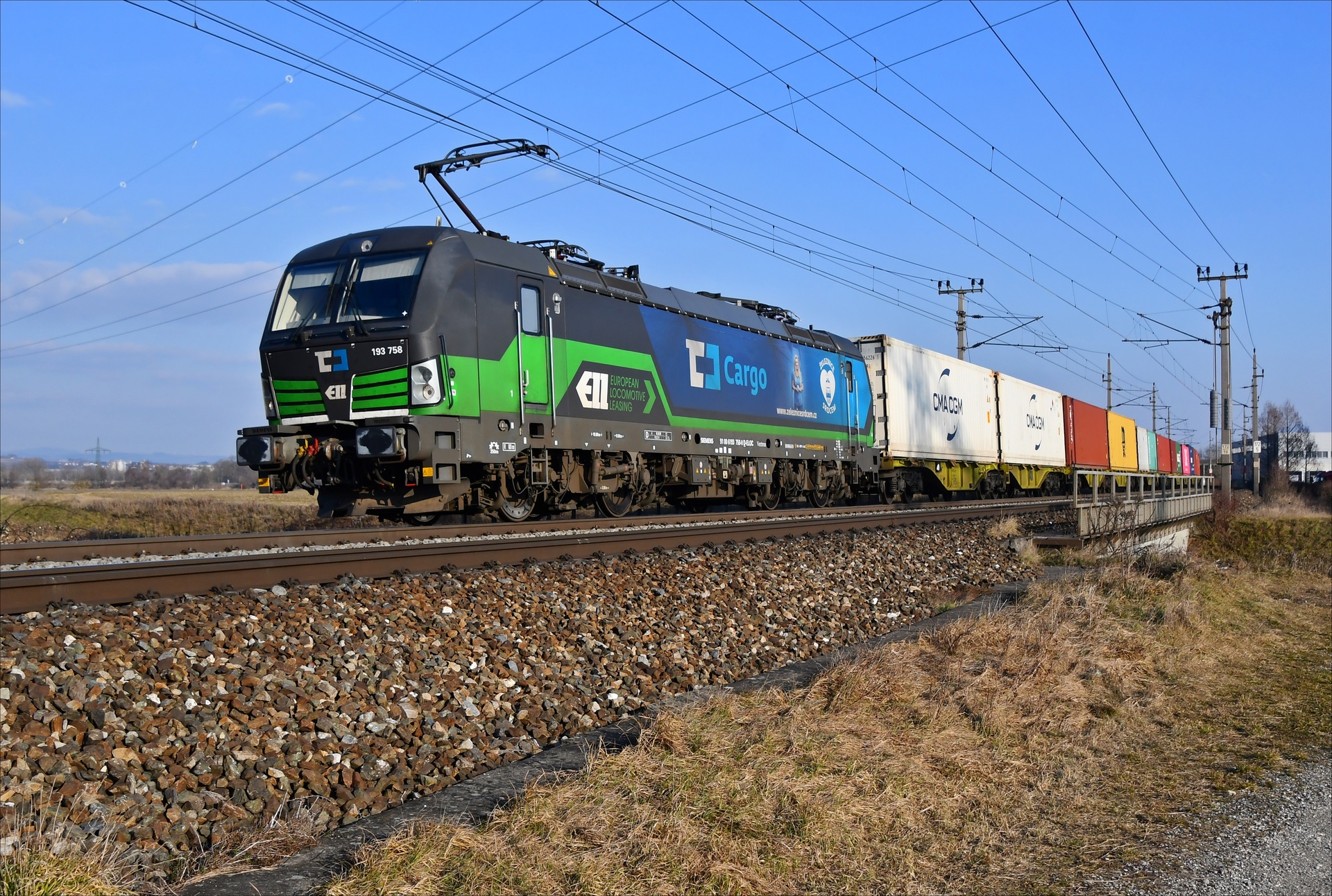 Siemens Vectron AC – foto 20