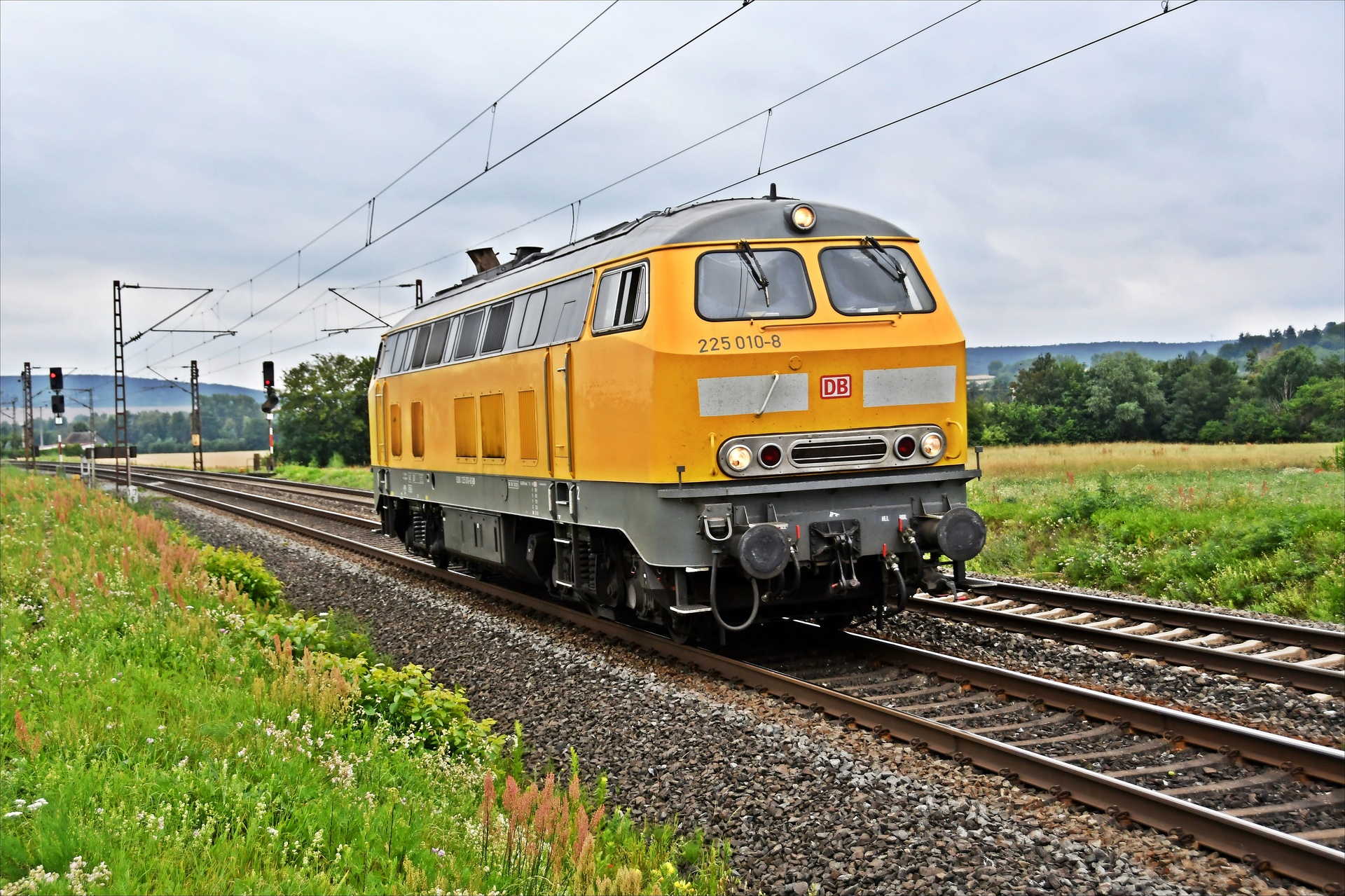 Henschel DB 225 – photo 3