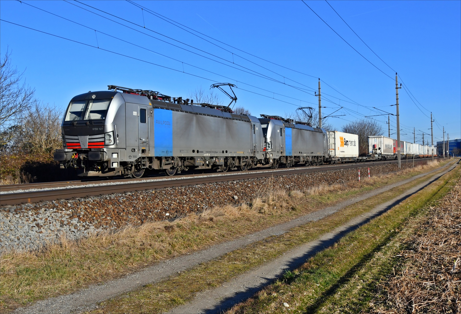 Siemens Vectron AC – foto 16