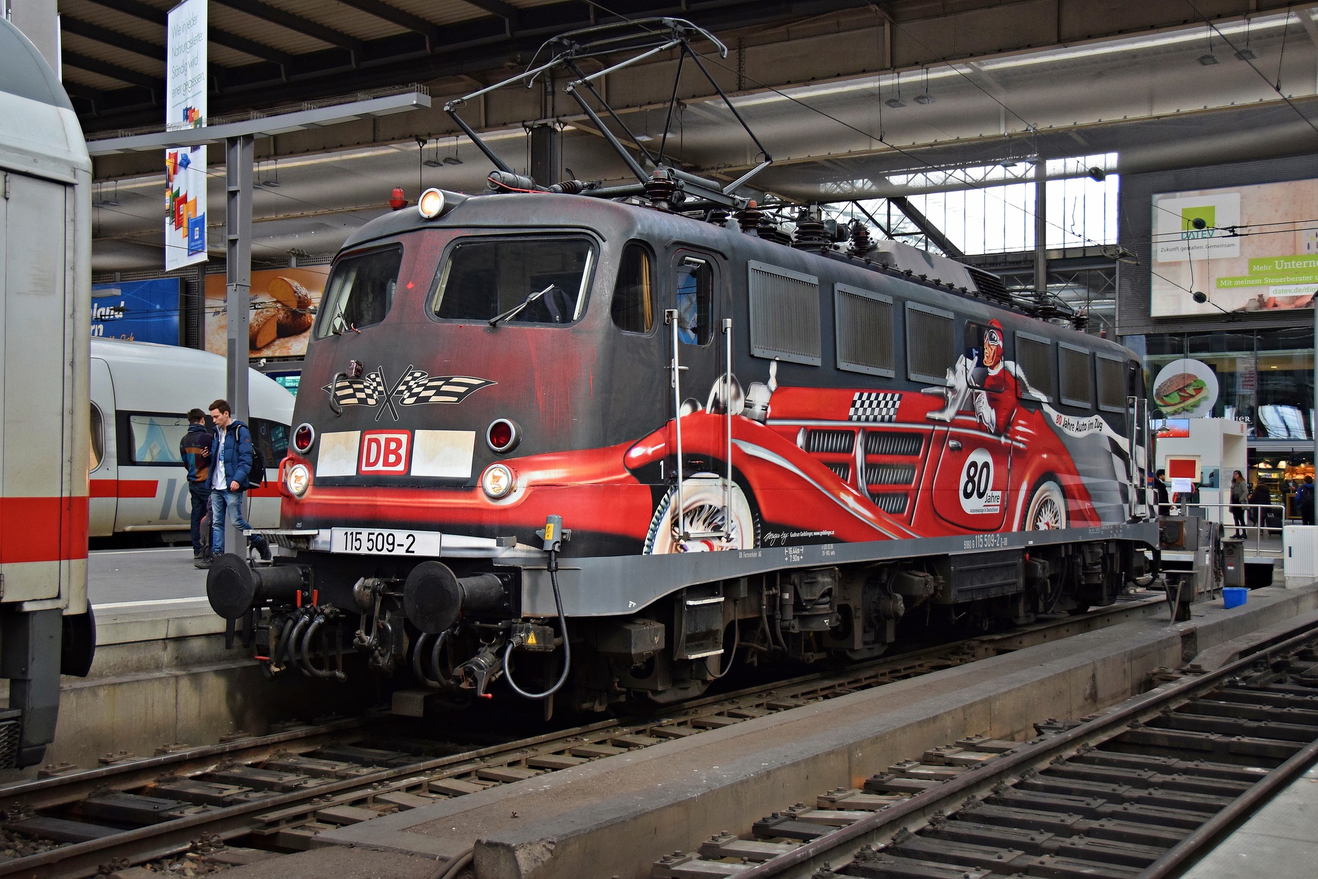 Siemens E 10 – photo 23