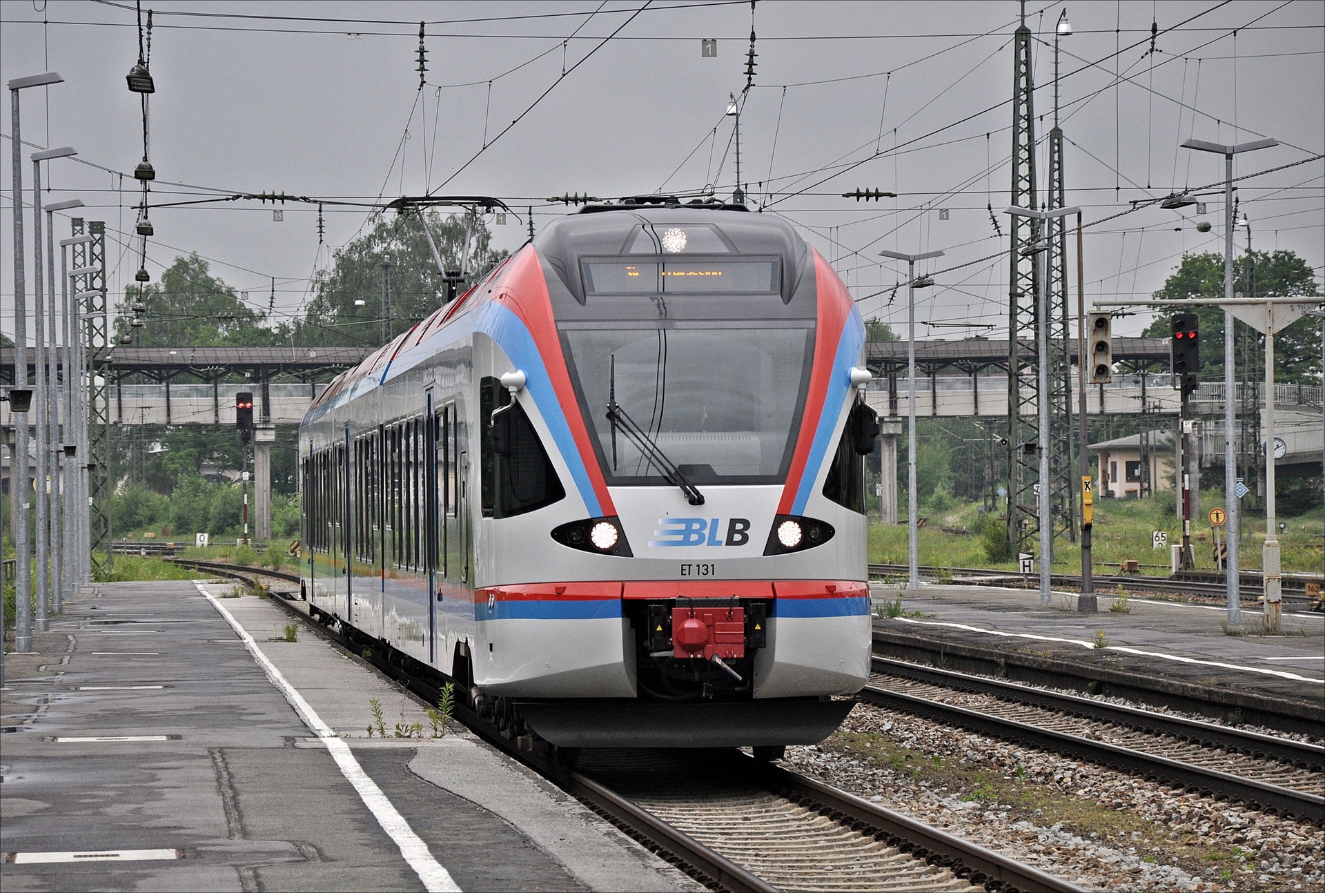 Stadler Flirt 3/8 15kV – photo 8