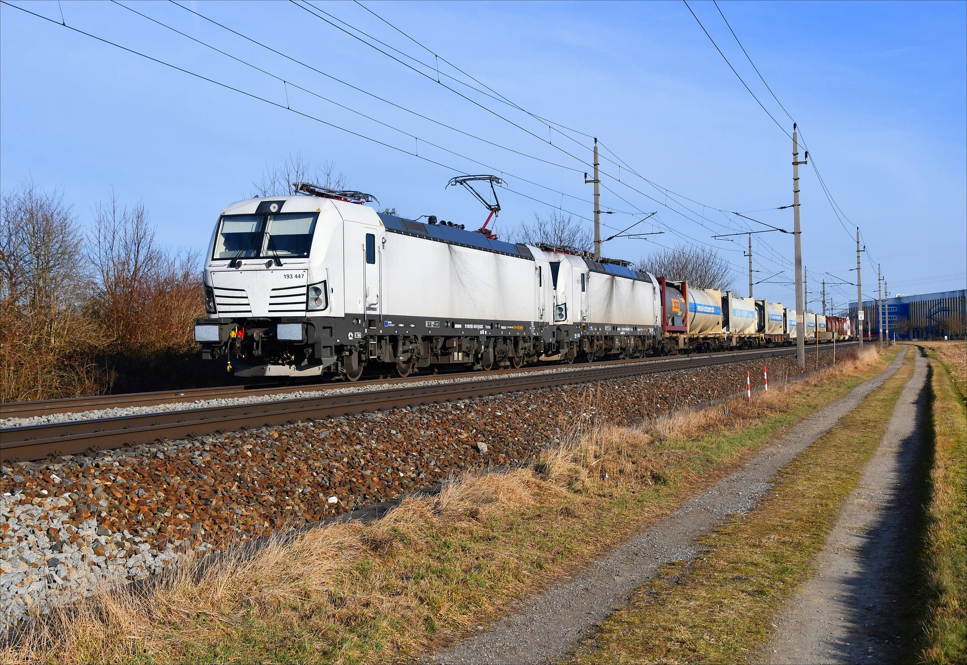 Siemens Vectron AC – foto 15
