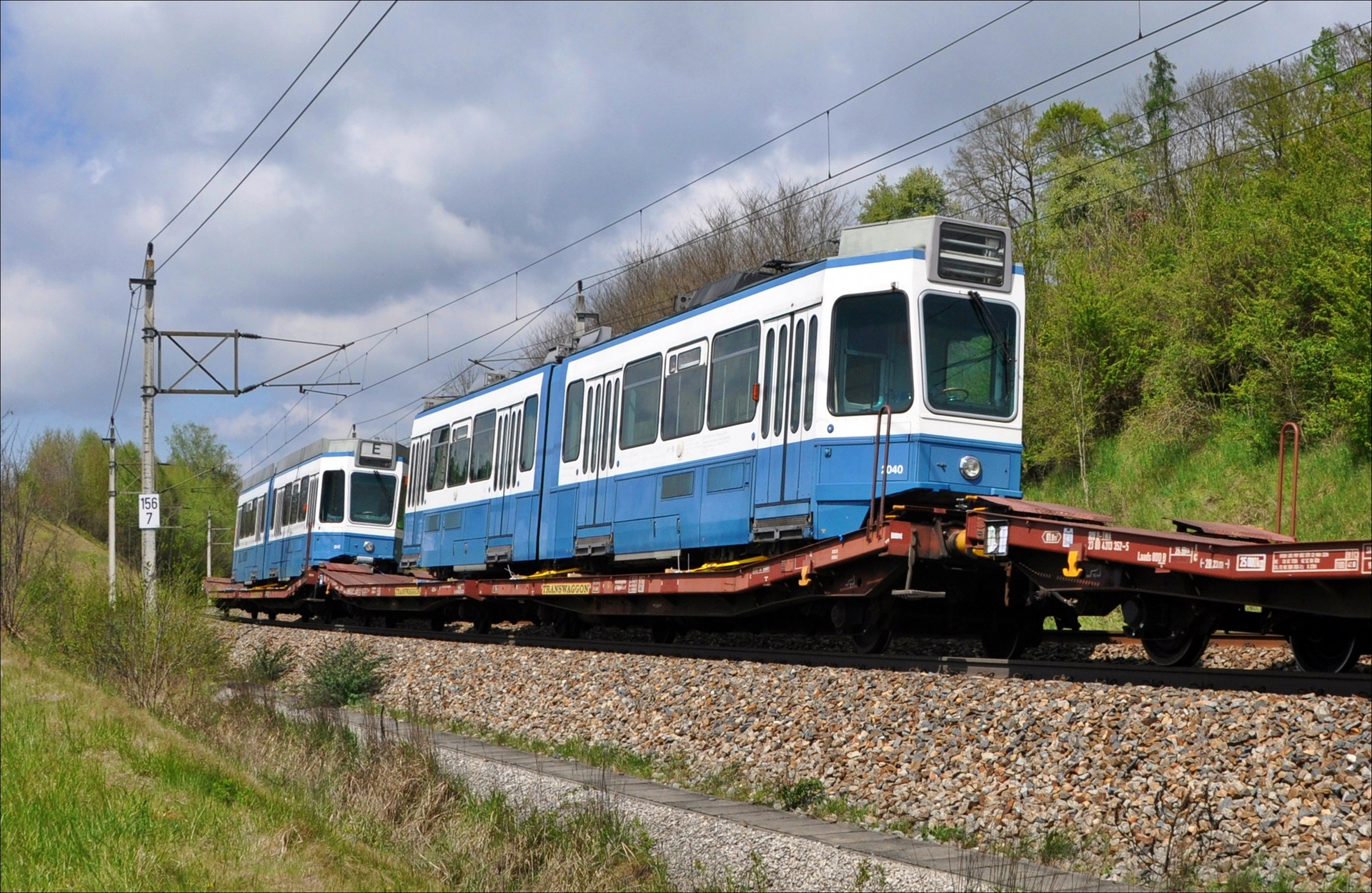SWS VBZ Be 4/6 II – photo 19