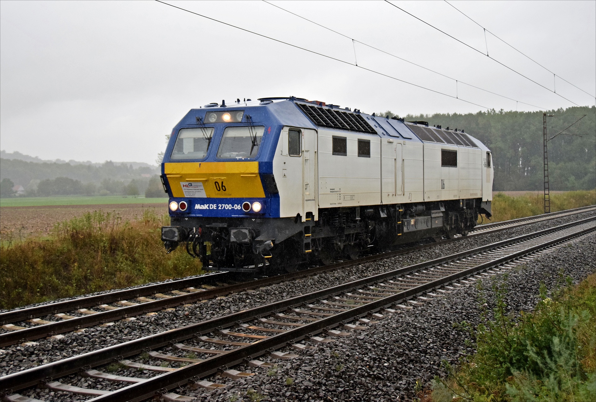 MaK Di 6 / ME 26 / DE 2700 – photo 20