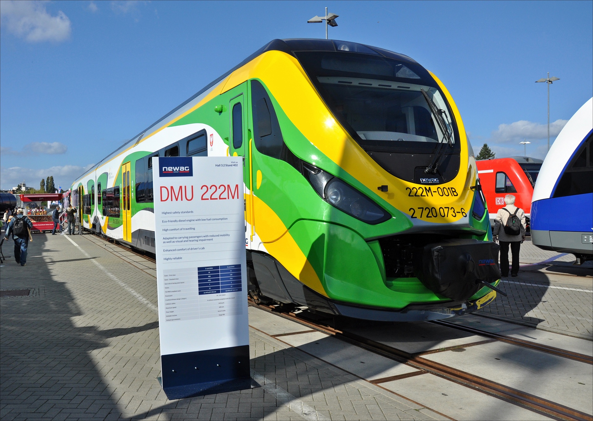 Newag 222M – Foto 2