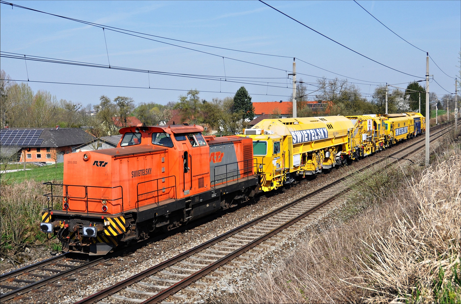 Adtranz DBAG 108 / Br 293 – photo 11