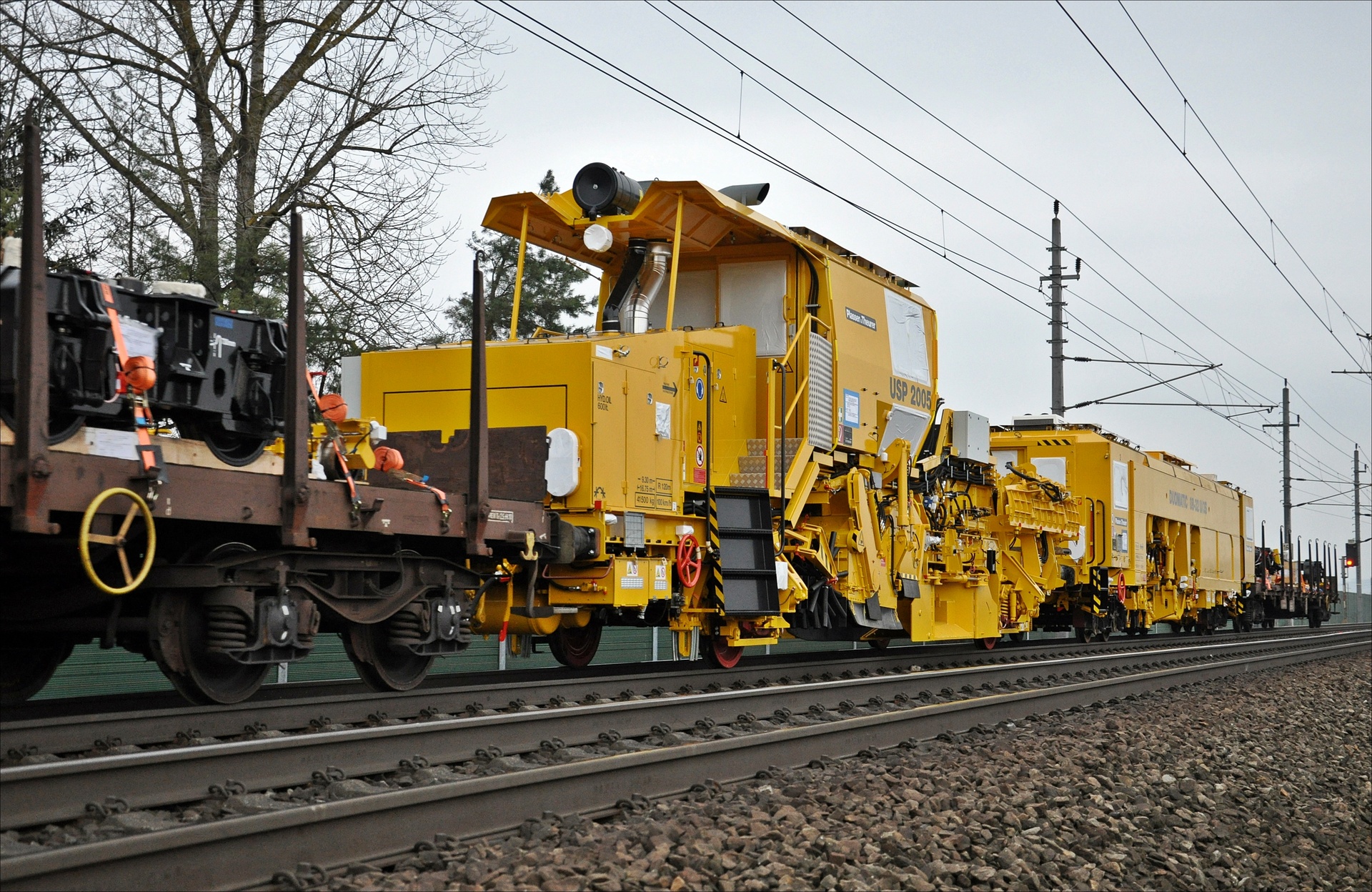 Plasser & Theurer USP 2005 – photo 4
