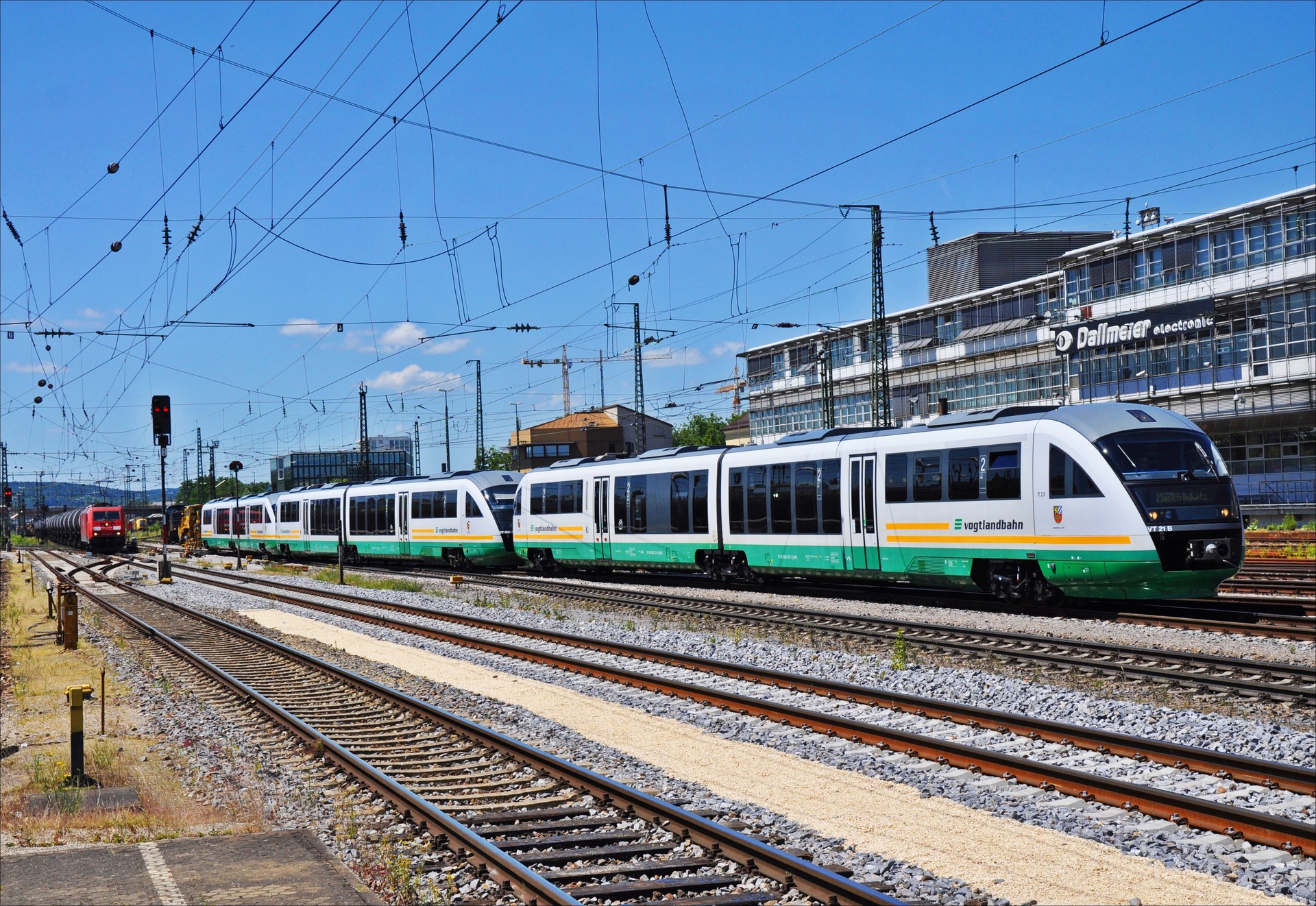 Siemens Desiro Classic DMU – photo 8