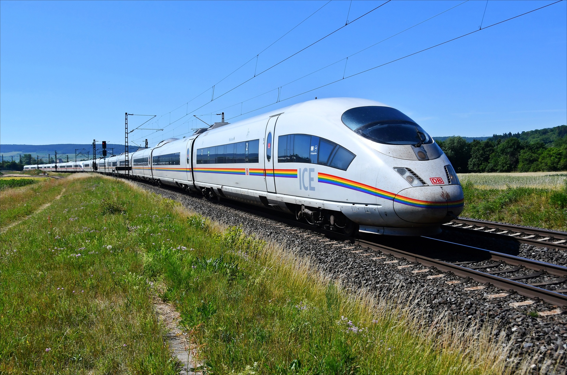 Siemens ICE 3 – photo 6