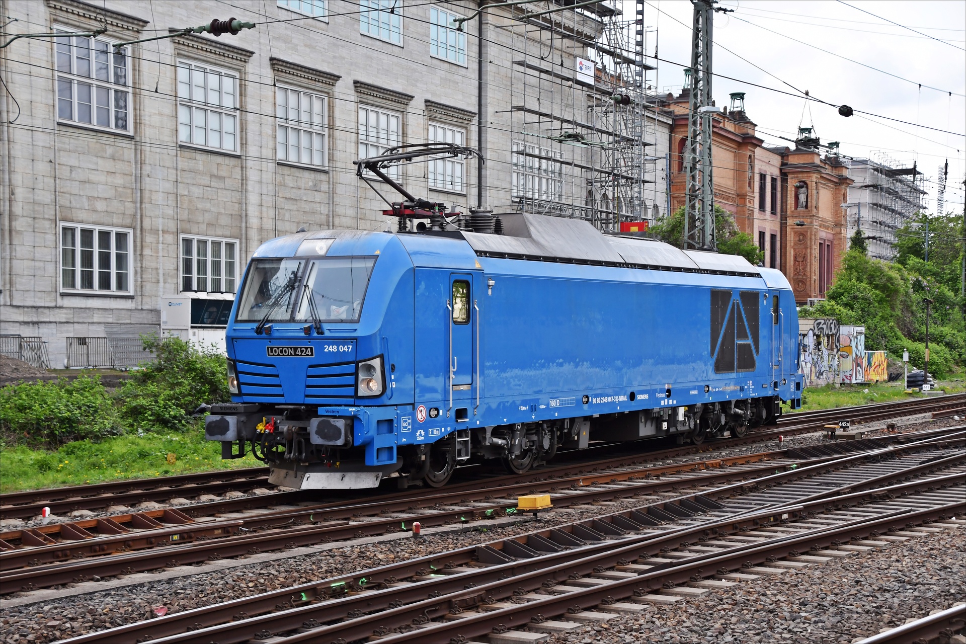 Siemens Vectron Dual Mode – photo 23